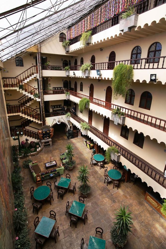 Hotel Royal Inka Ii Cusco