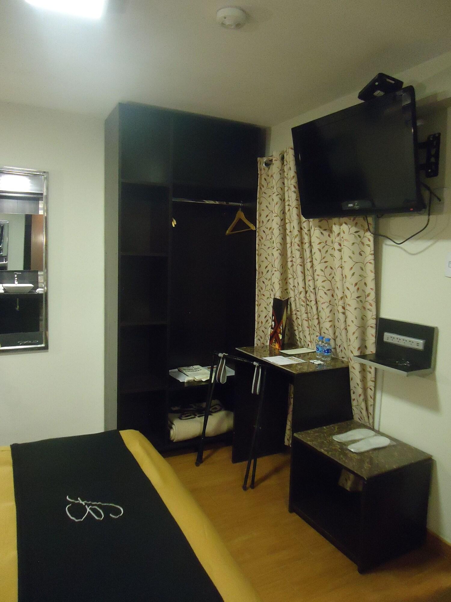 Hotel San Francisco Plaza 3*