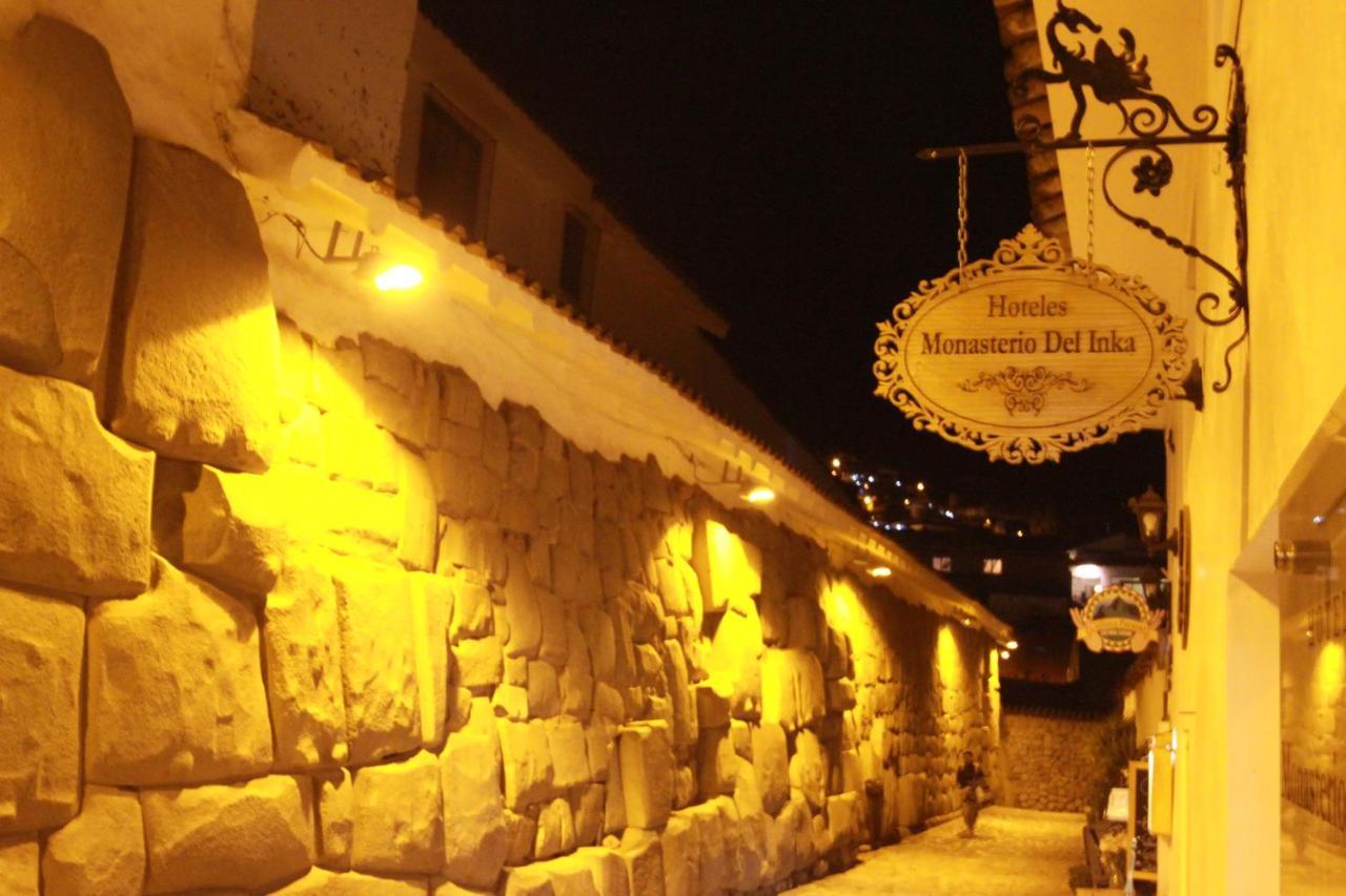 Monsterio Del Inka Hotel Cuzco