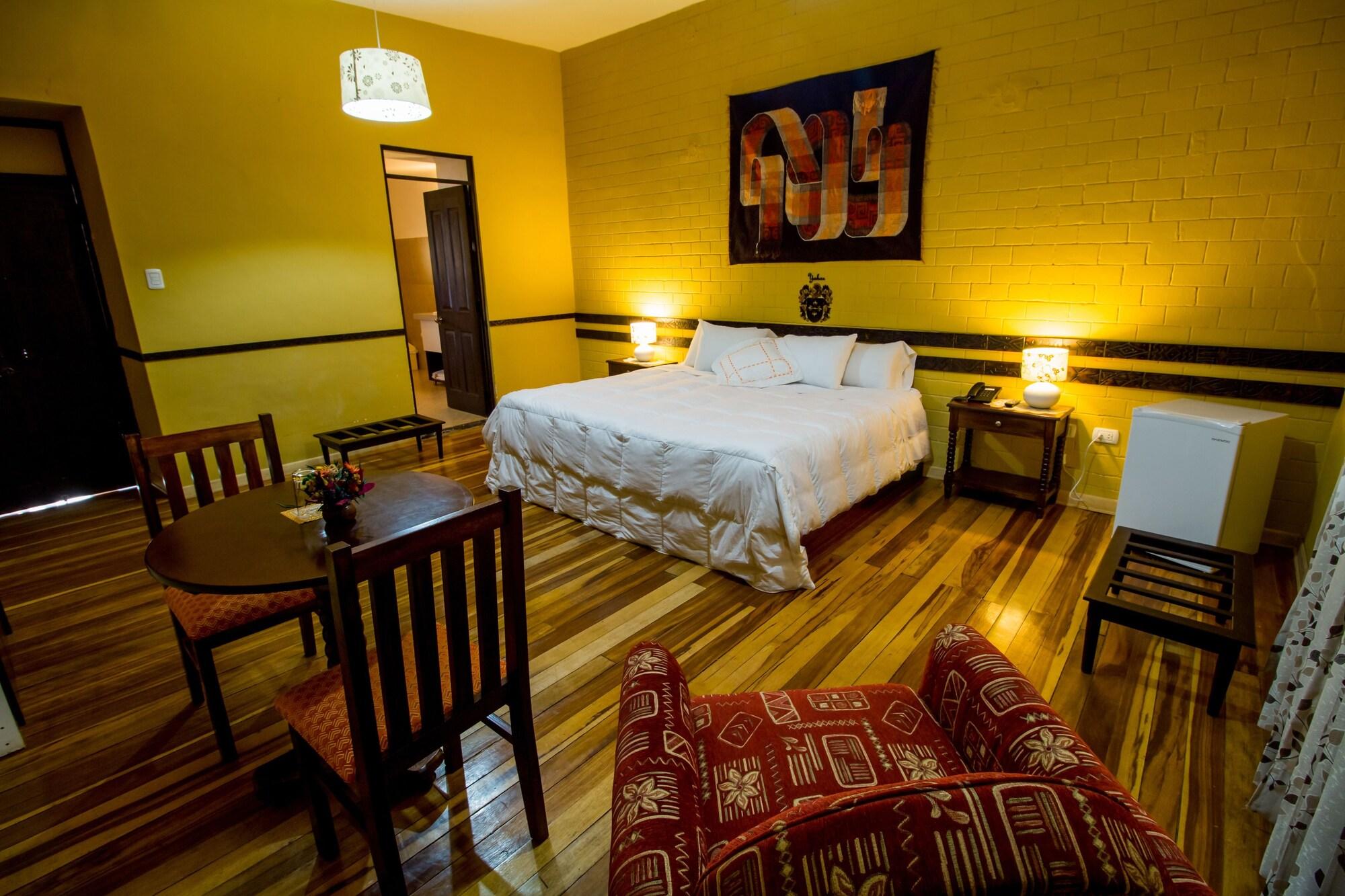 Hotel Yabar Plaza Cusco