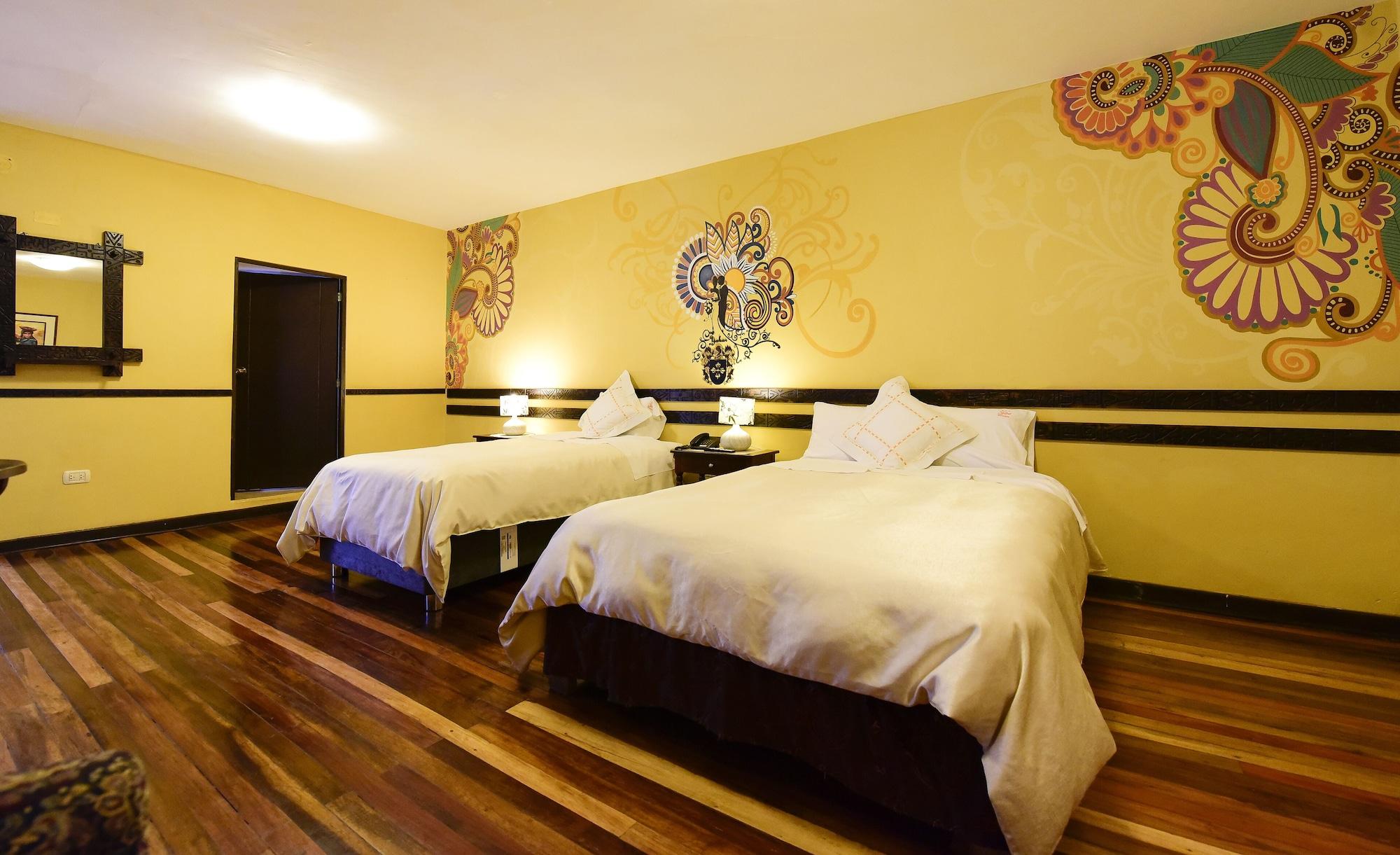 Yabar Plaza 3* Cusco