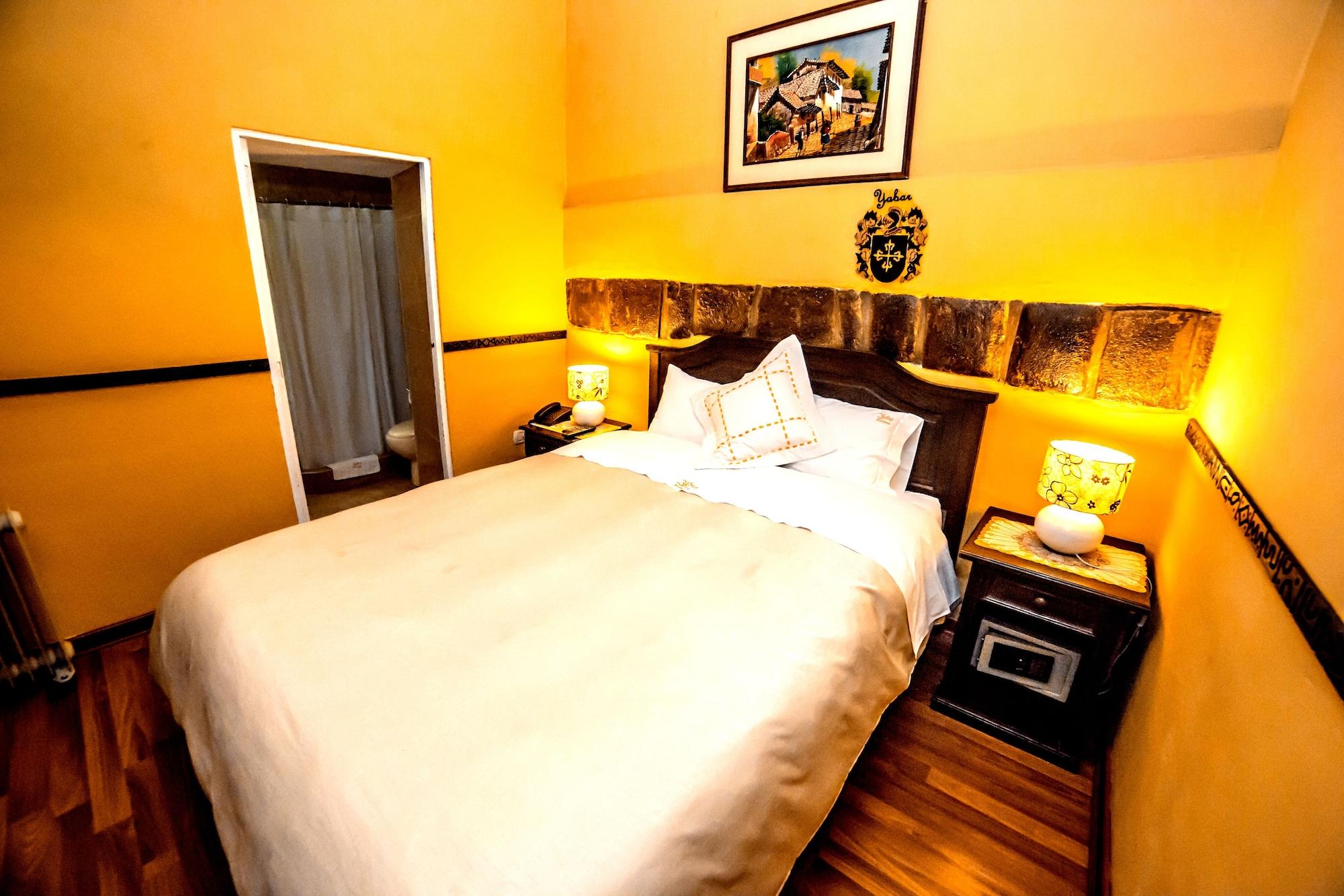 Yabar Plaza 3* Cusco