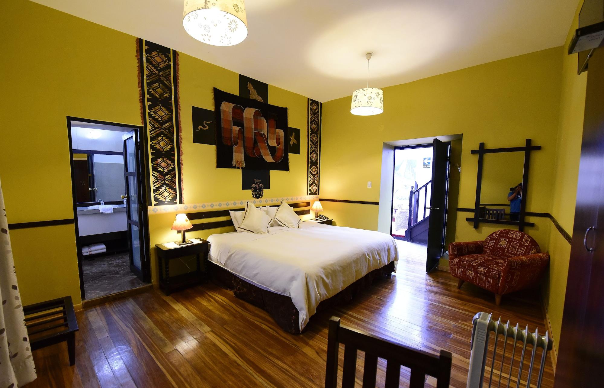 Yabar Plaza 3* Cusco