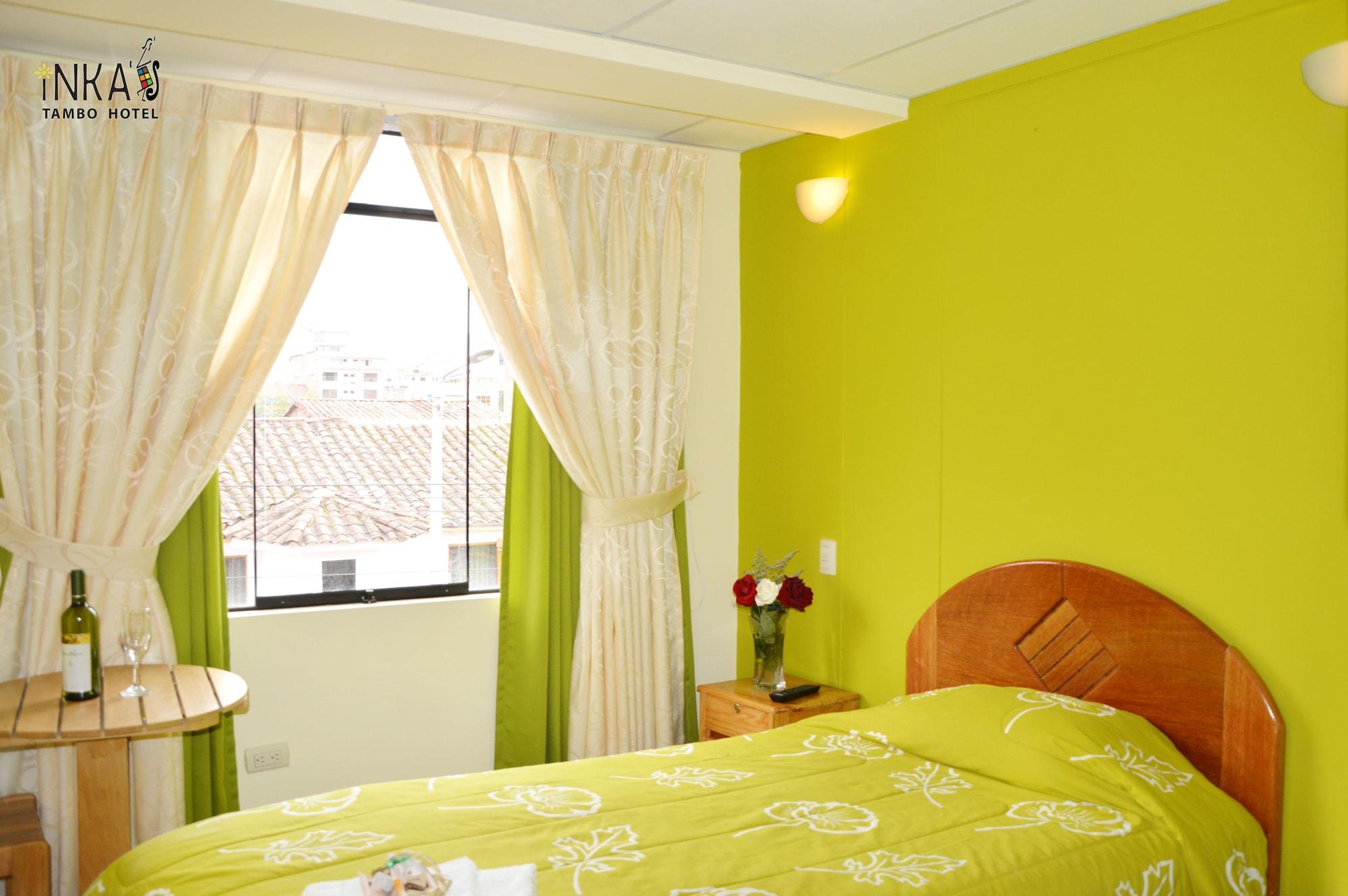 Hotel Inkas Tambo Cuzco