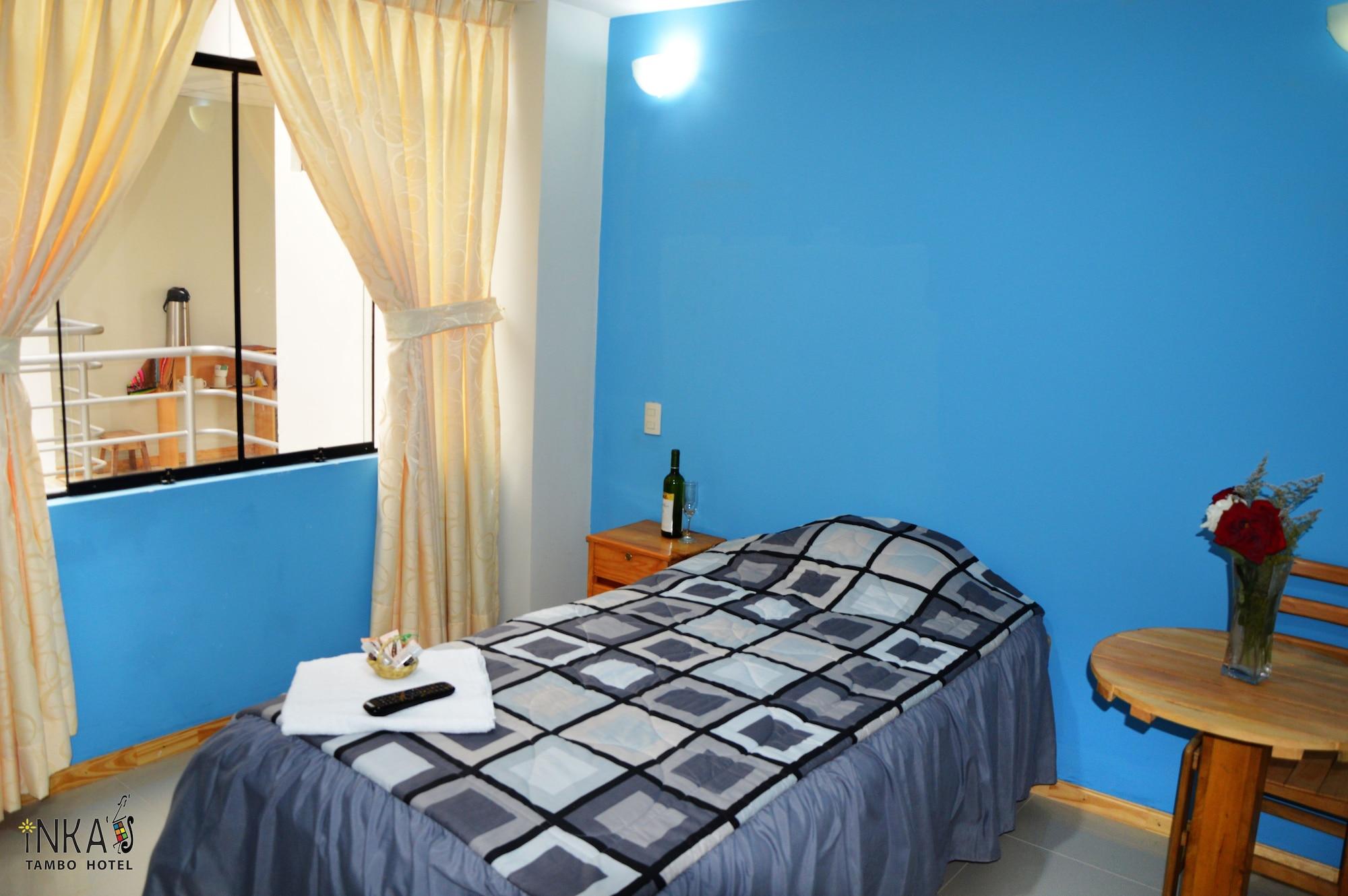 Hotel Inkas Tambo 2*