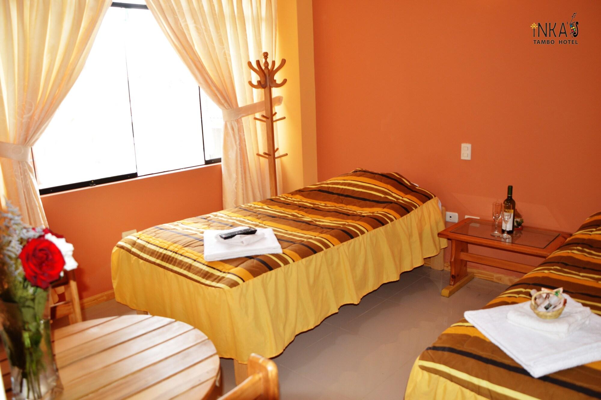 Inkas Tambo Hotel 2*