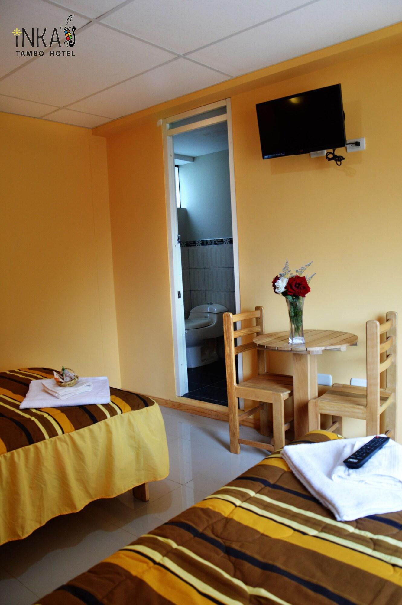 Hotel Inkas Tambo 2*