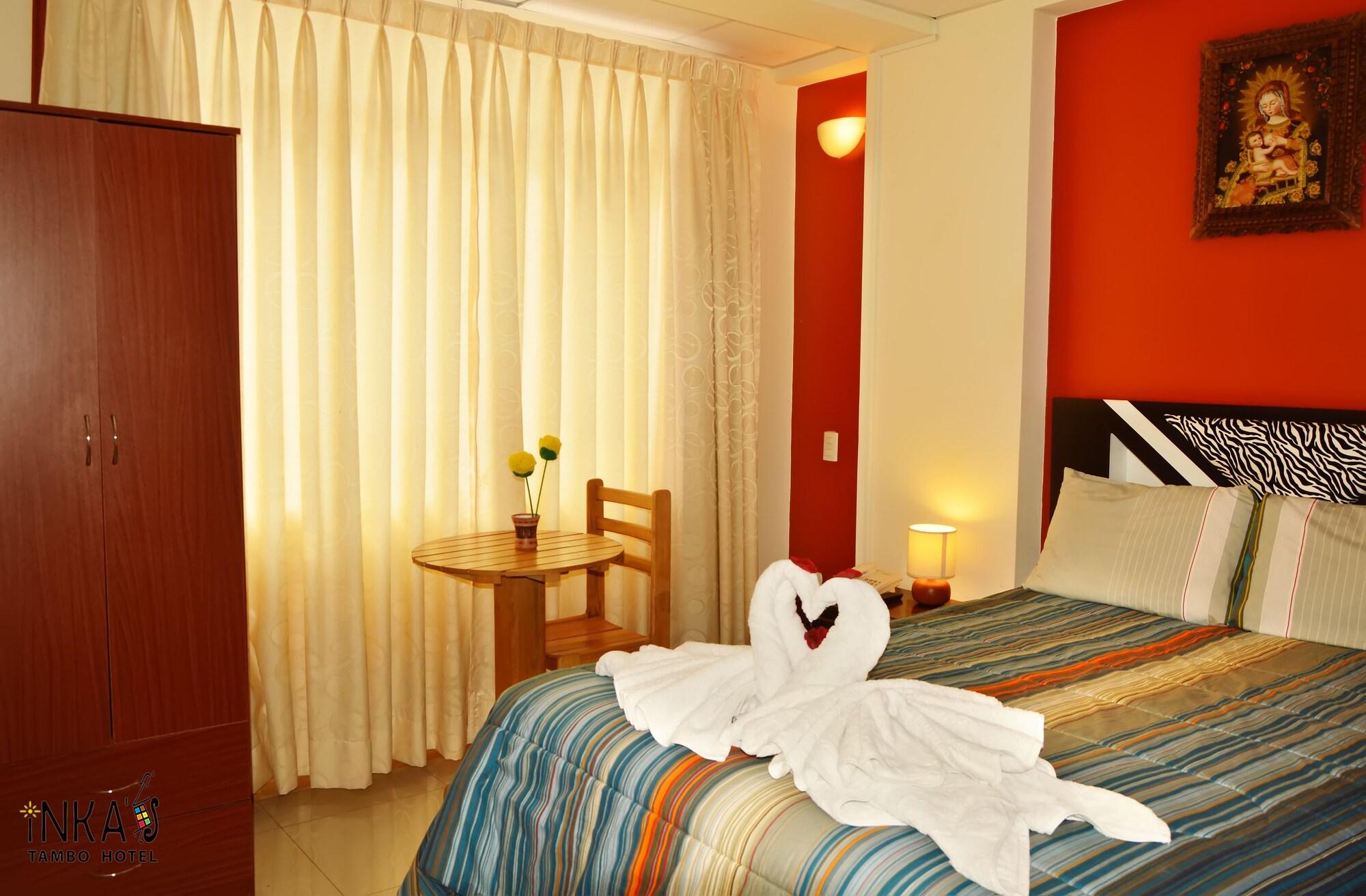Inkas Tambo Hotel 2*