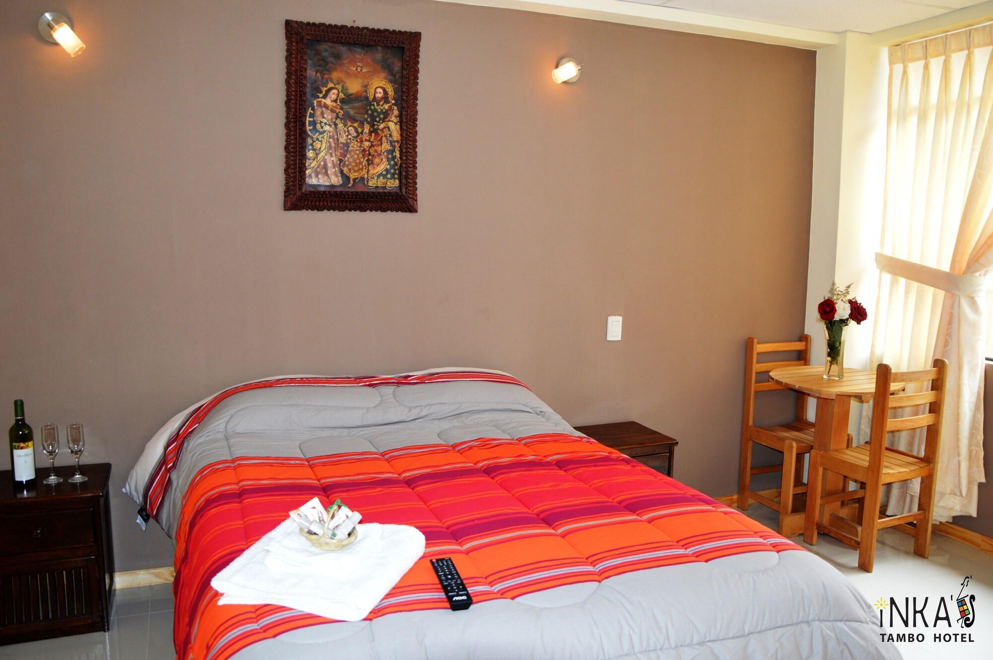Hotel Inkas Tambo 2*