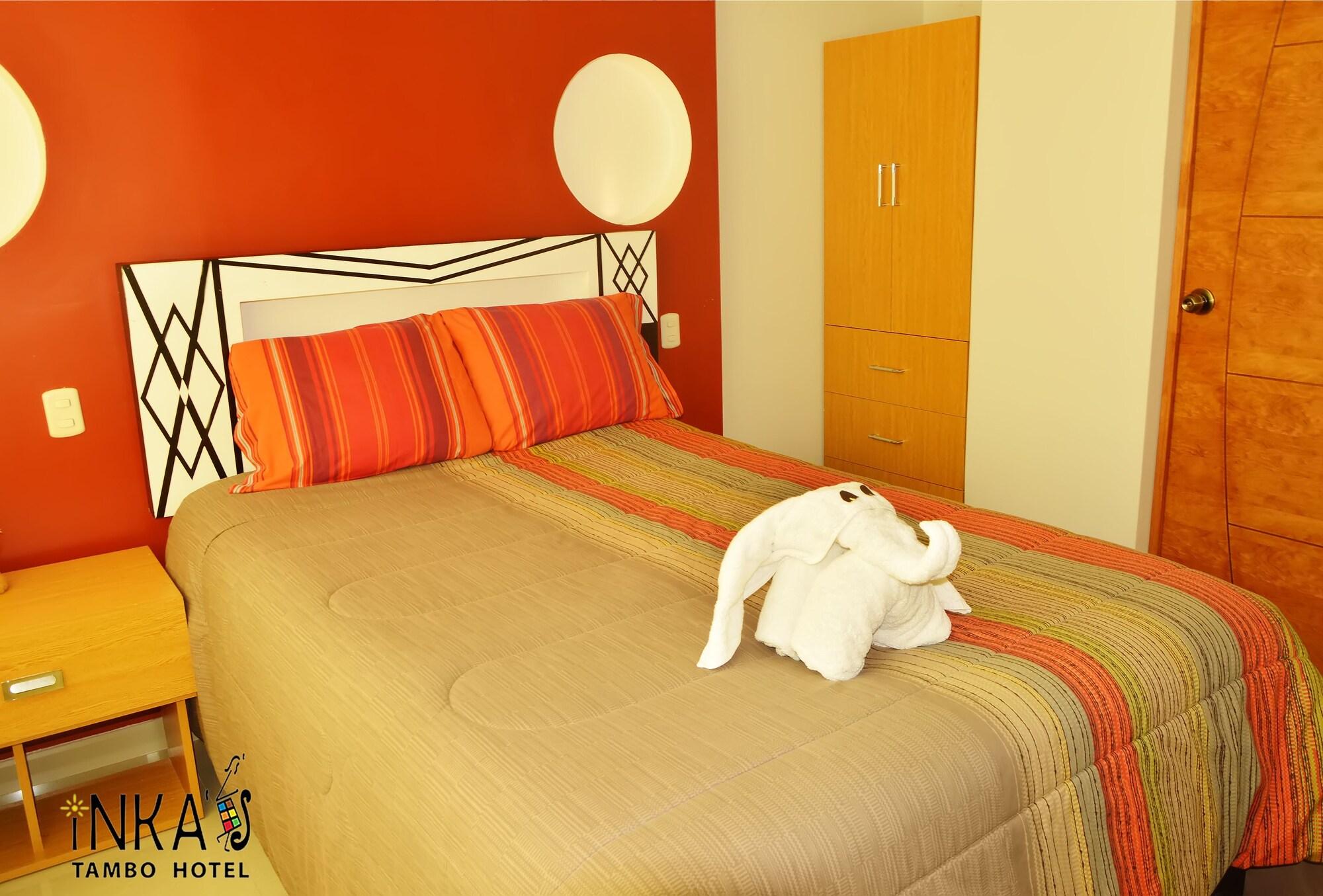 Inkas Tambo Hotel Cuzco