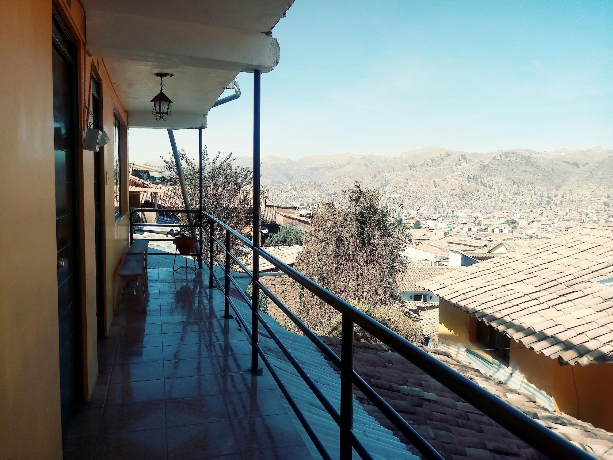 Hostel San Blas Backpacker