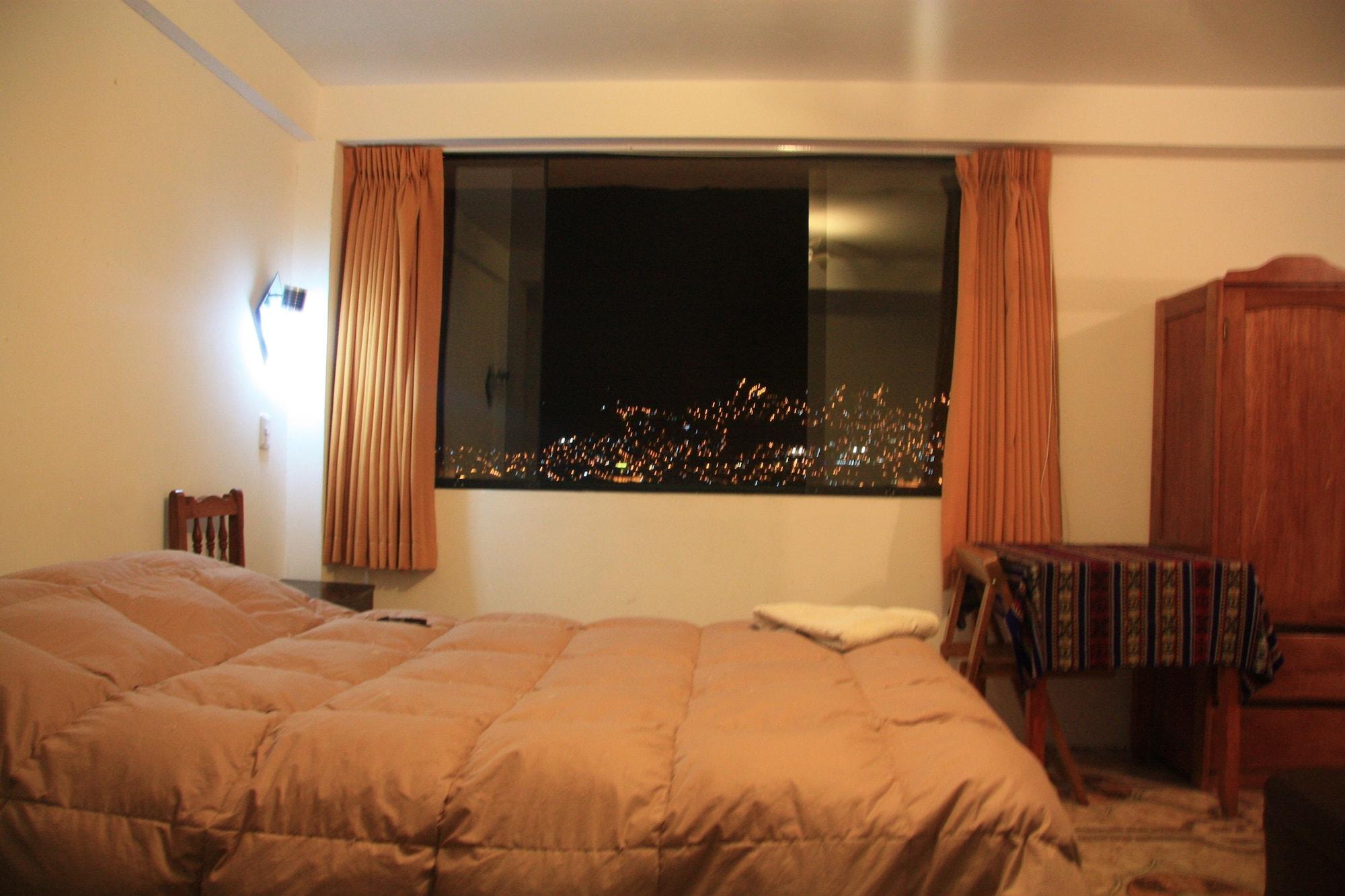 Hostel San Blas Backpacker Cusco