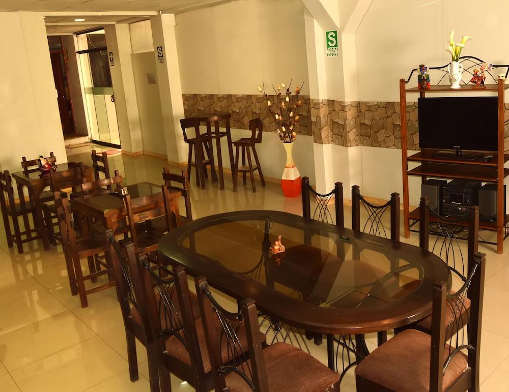 Inkas Tambo Cuzco