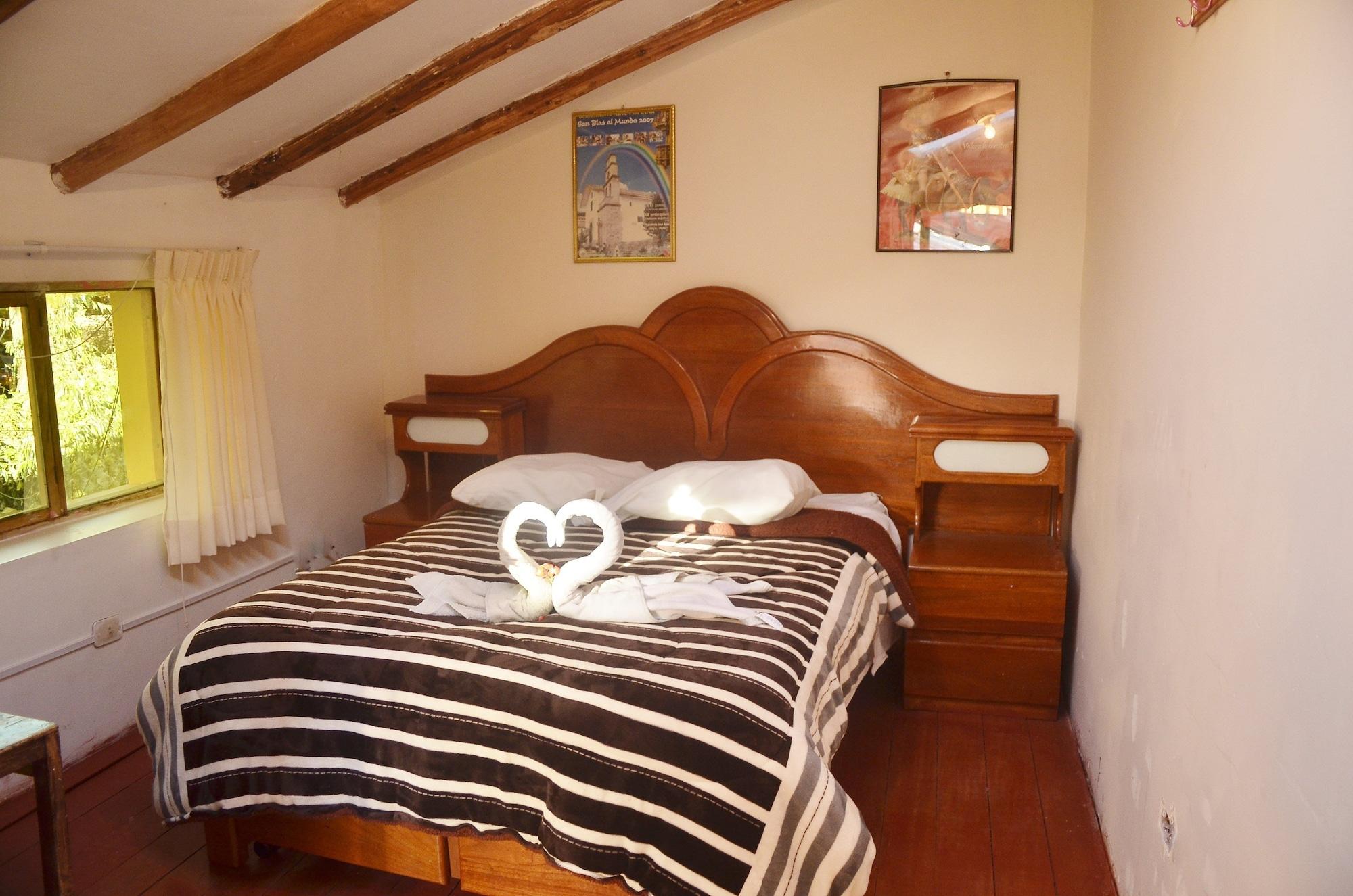 San Blas Backpacker Hostel Cusco