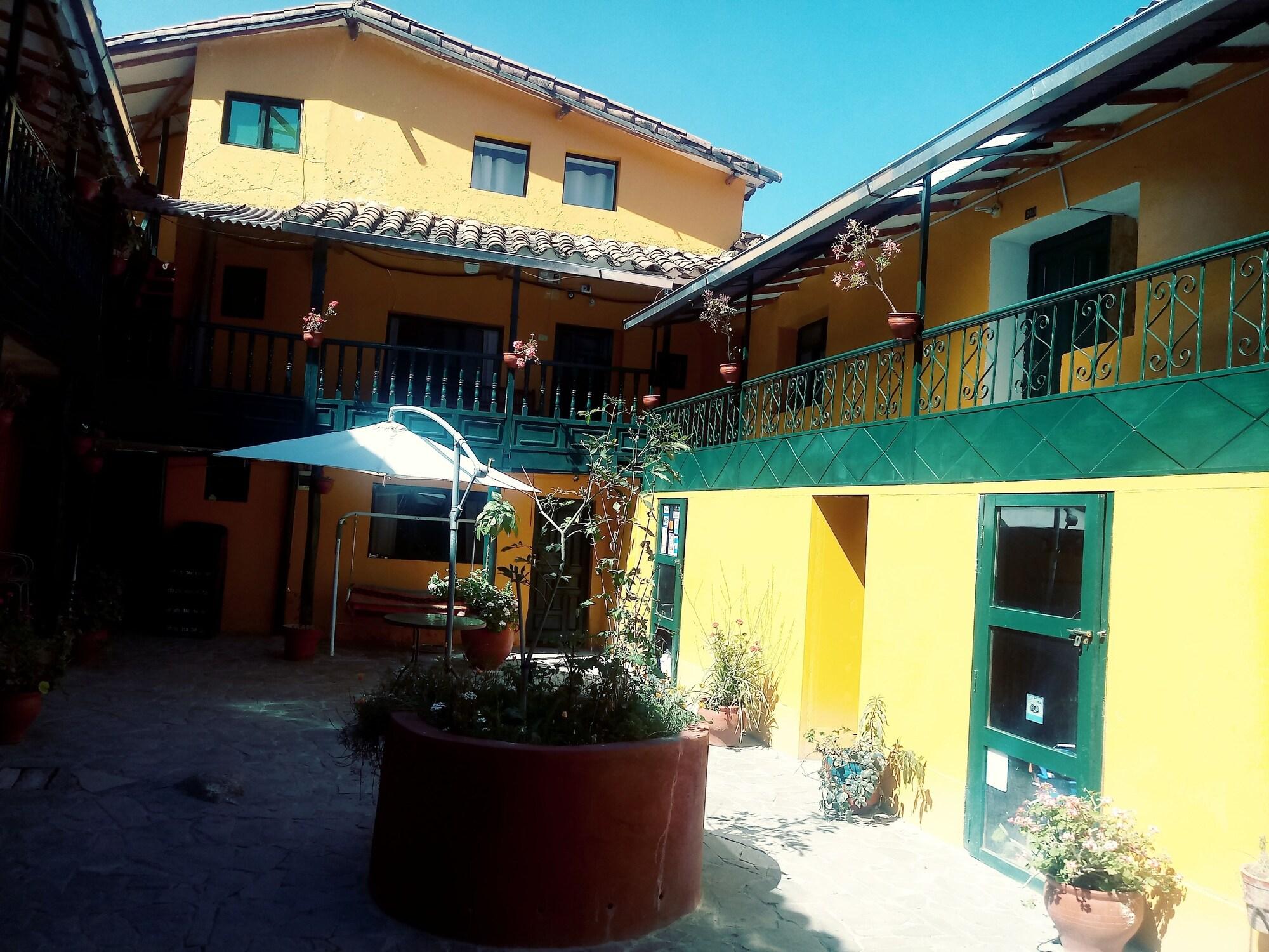 Hostel San Blas Backpacker *