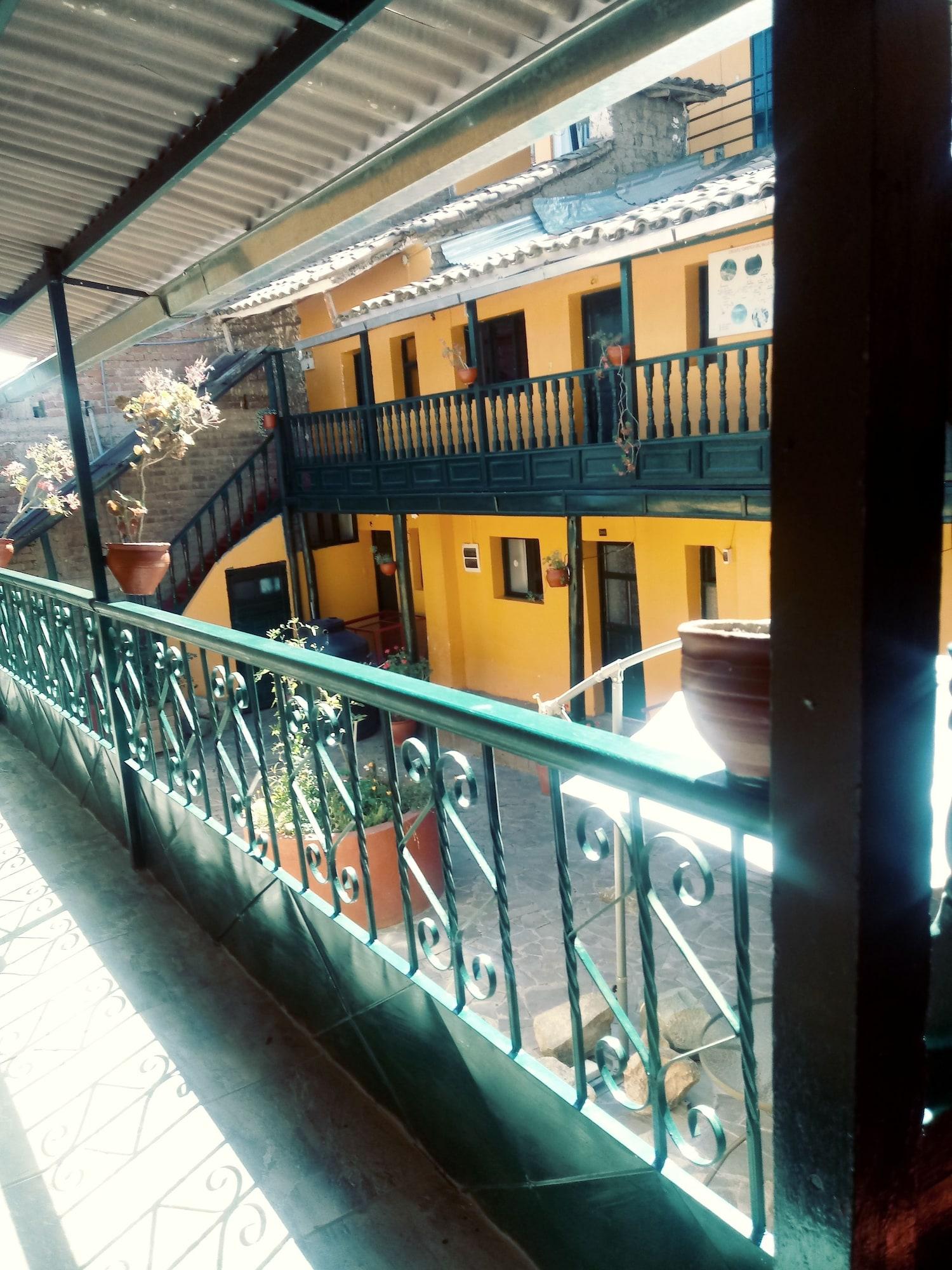 San Blas Backpacker Hostel Cusco