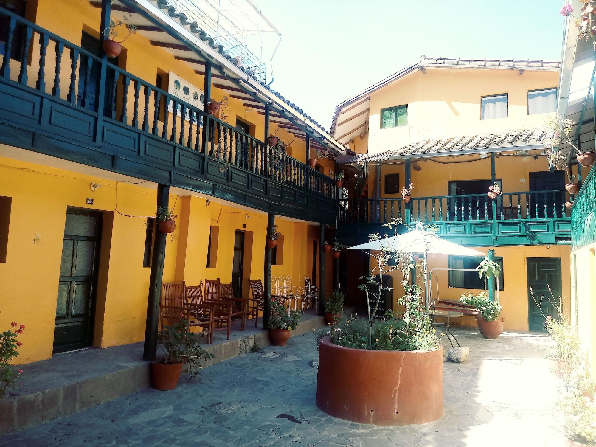 San Blas Backpacker Hostel