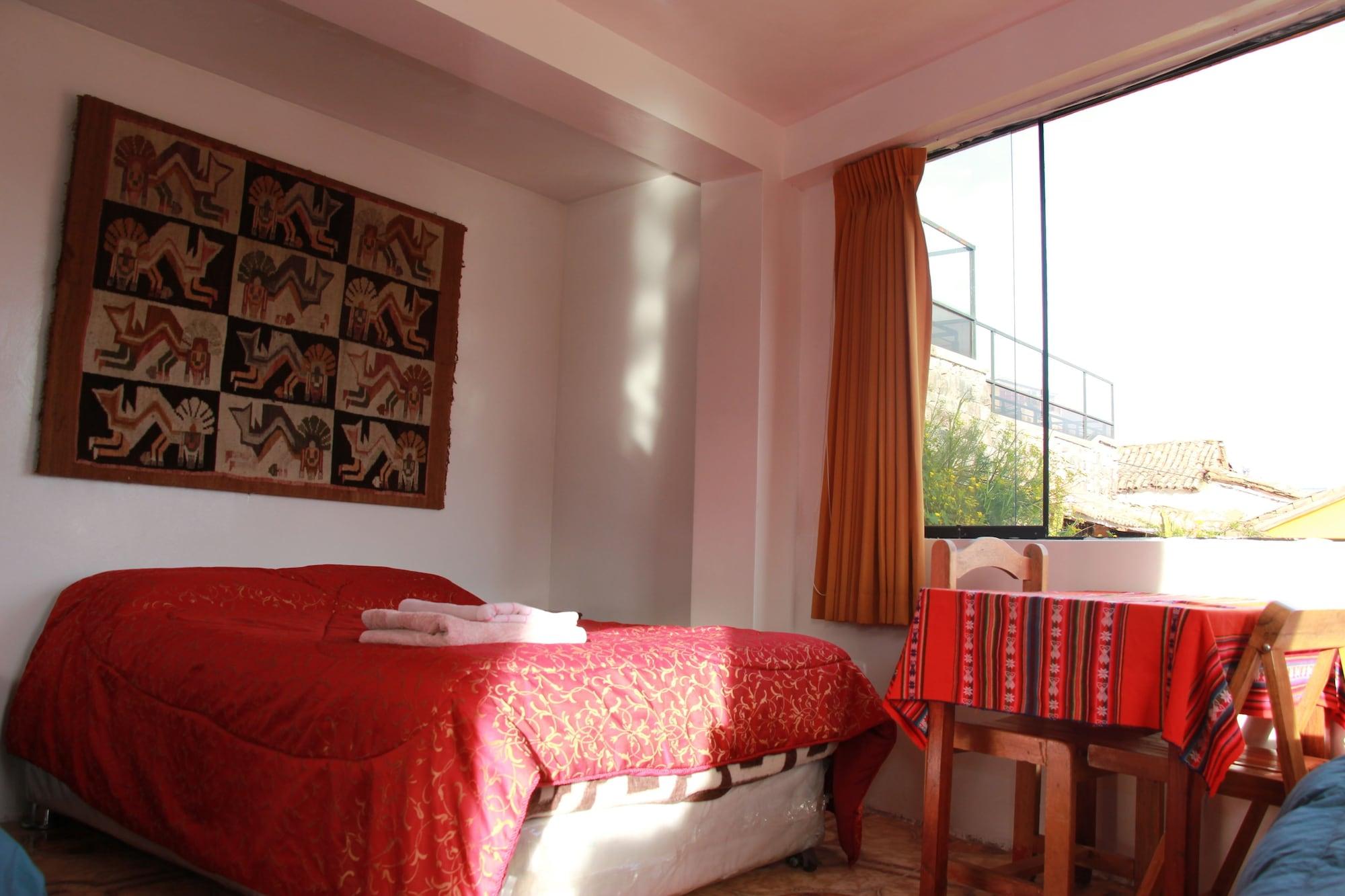 San Blas Backpacker Hostel Cusco