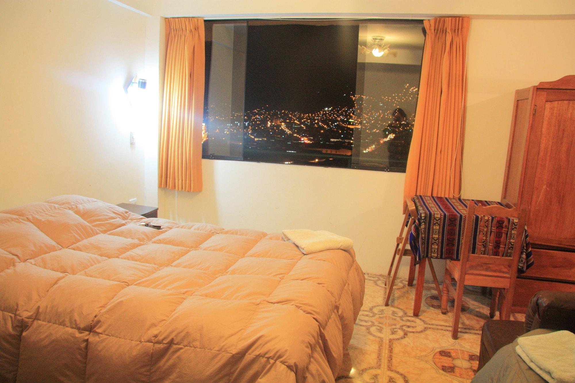 Hostel San Blas Backpacker *