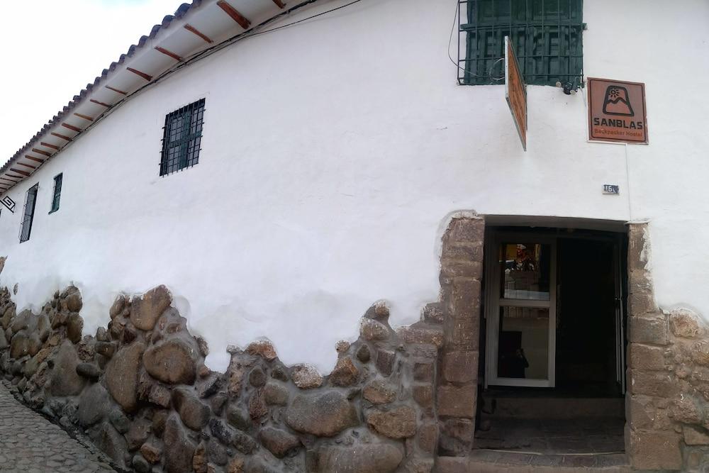 Hostel San Blas Backpacker *