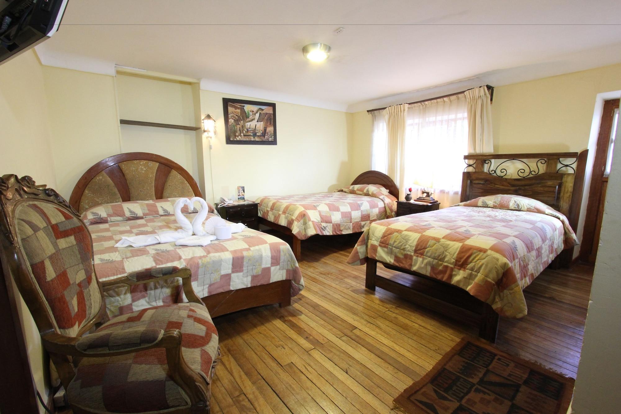 Ayenda Casa Escondida San Cristobal Premium