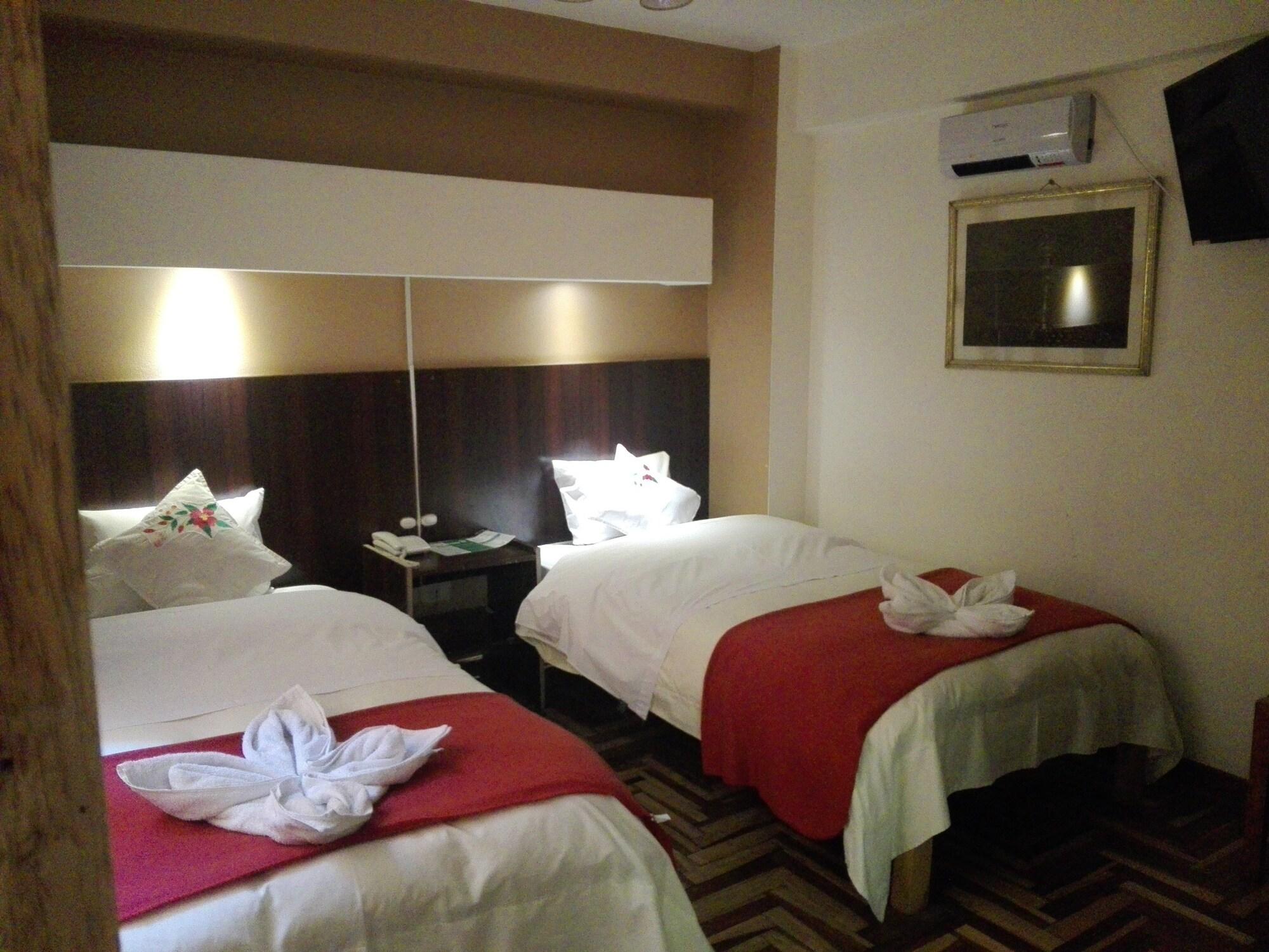 Hotel Intiwatana Boutique 2*