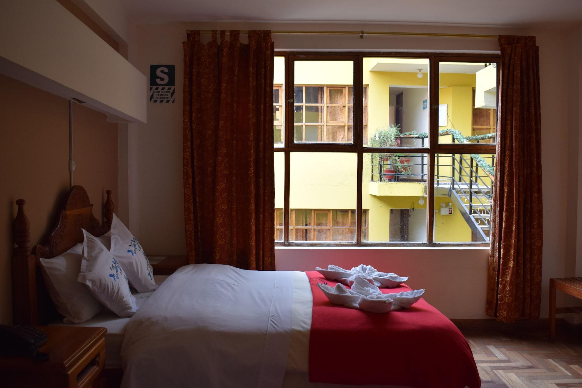 Intiwatana Boutique Hotel Cusco