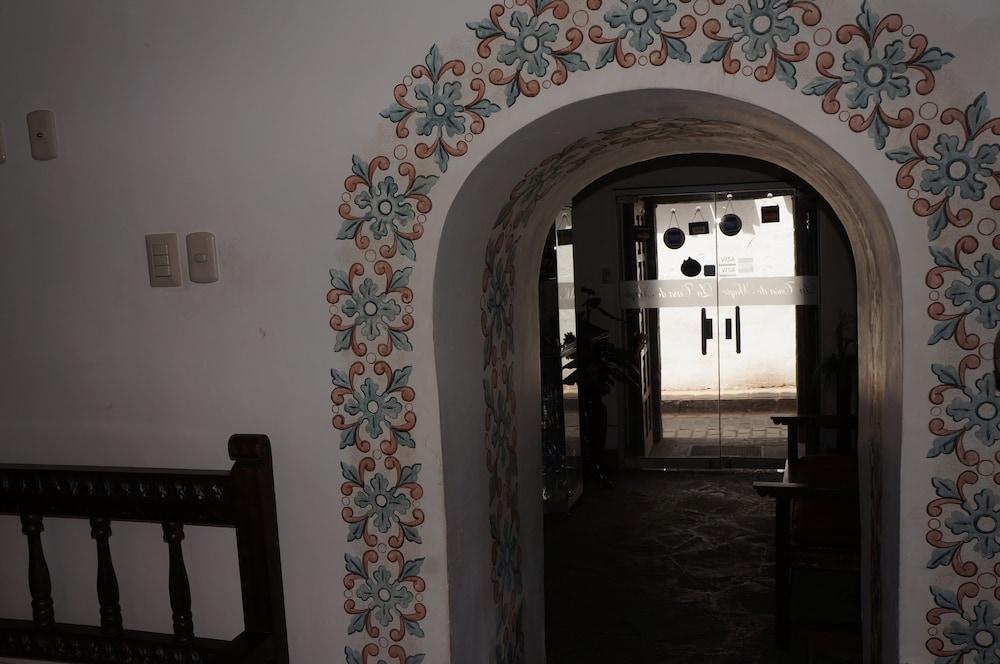 La Casa De Mayte 3* Cusco