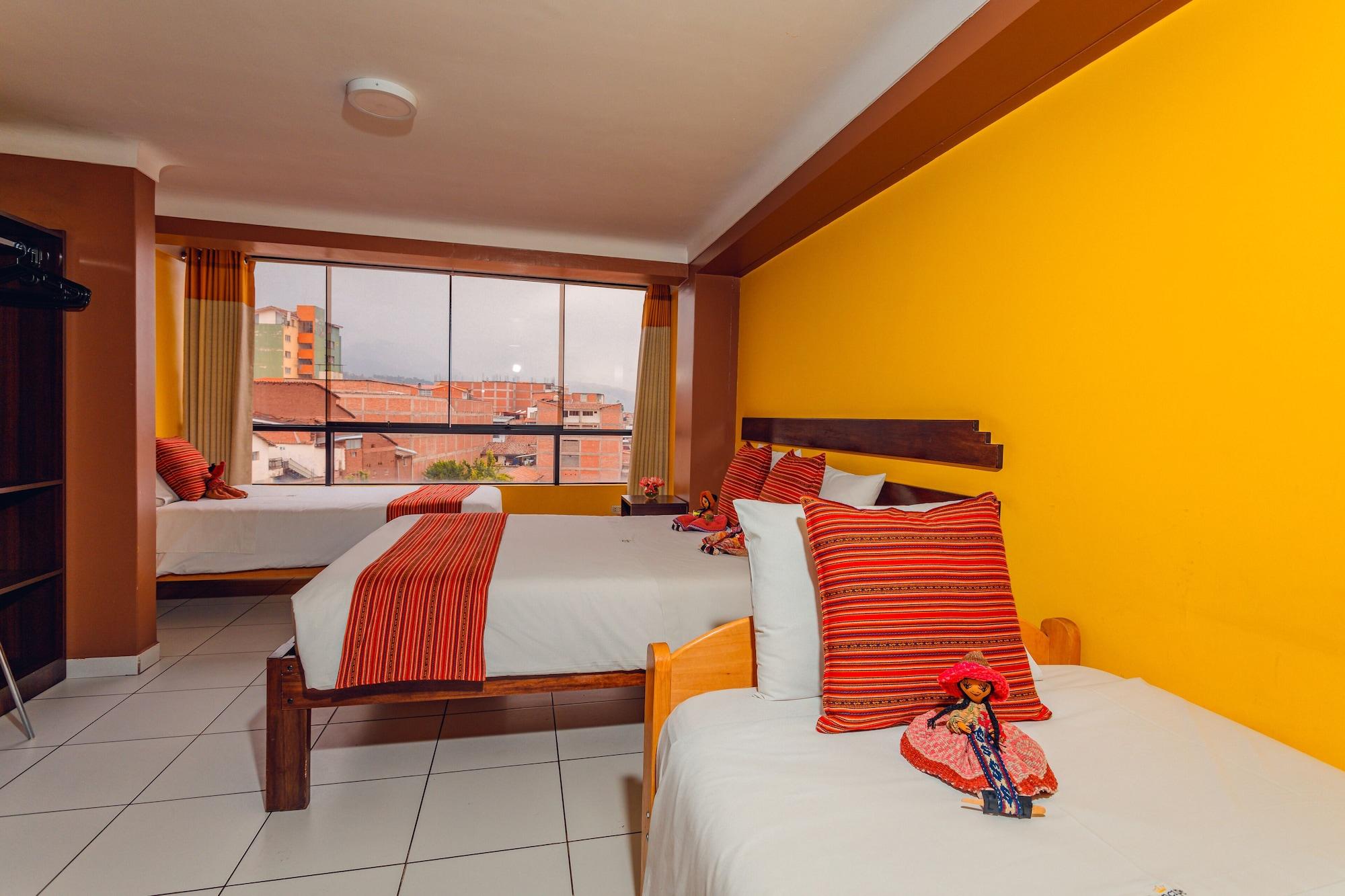Hotel Principe Cusco
