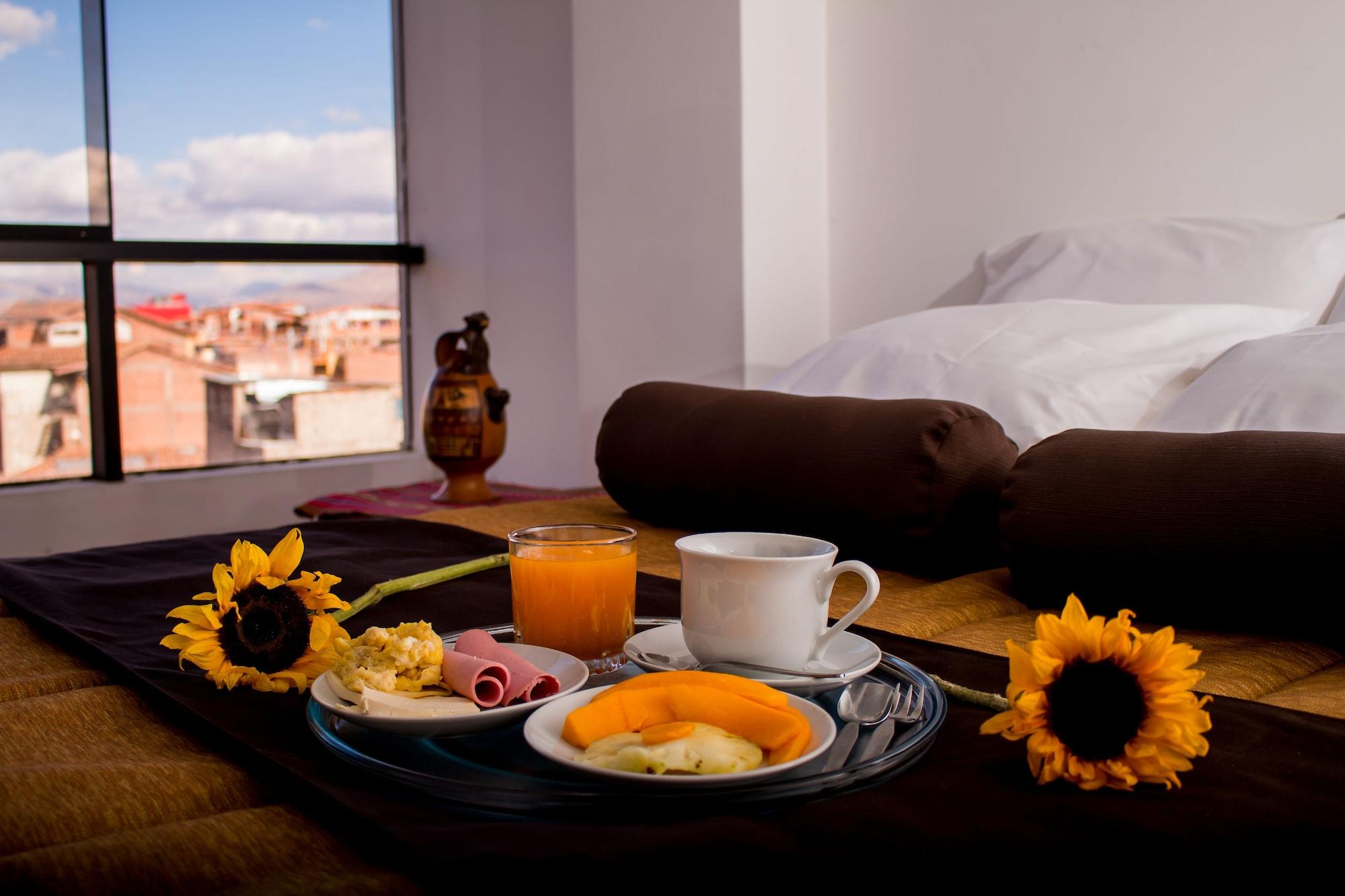 Hotel Principe Cusco
