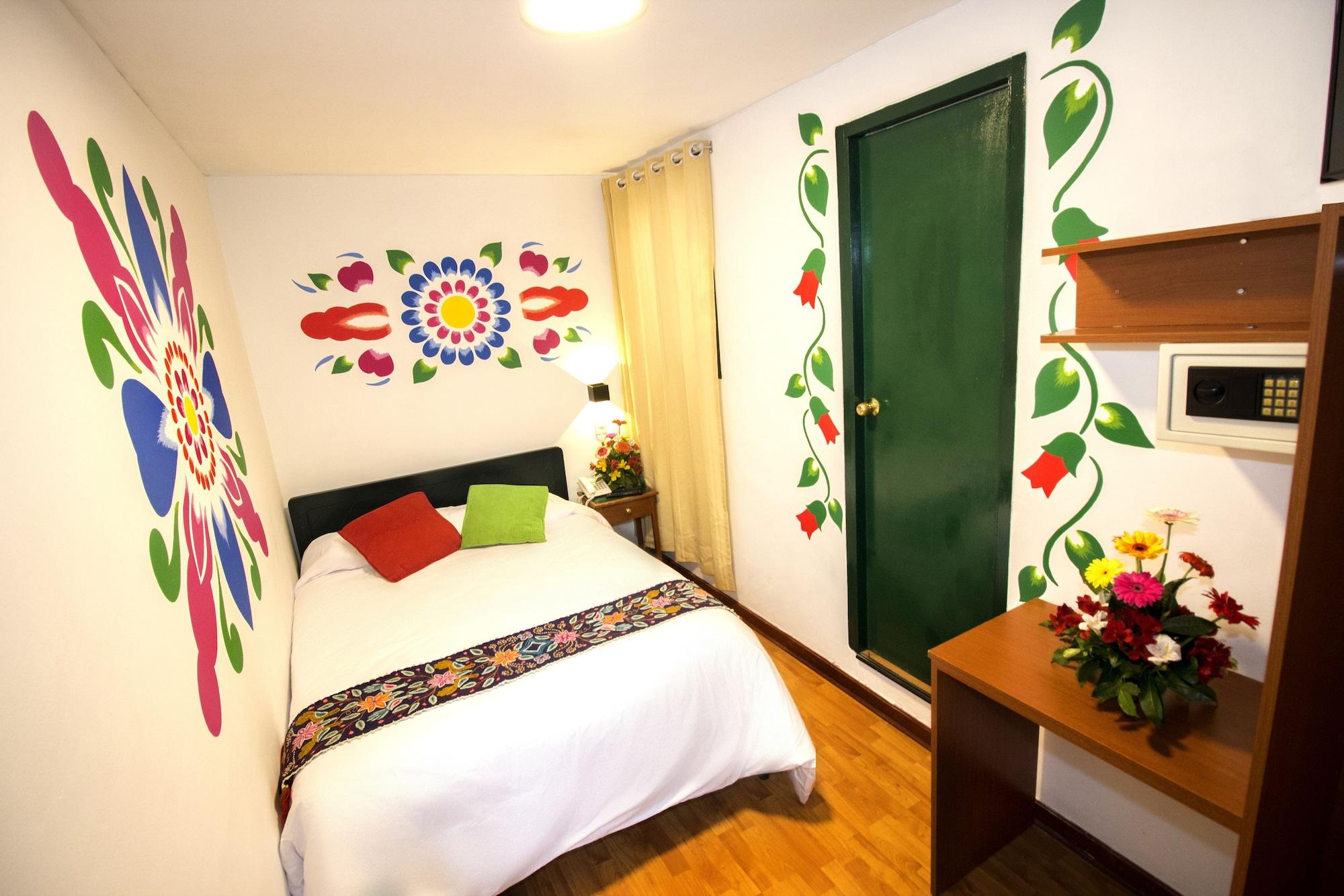 Hotel Plaza Nazarenas Cusco