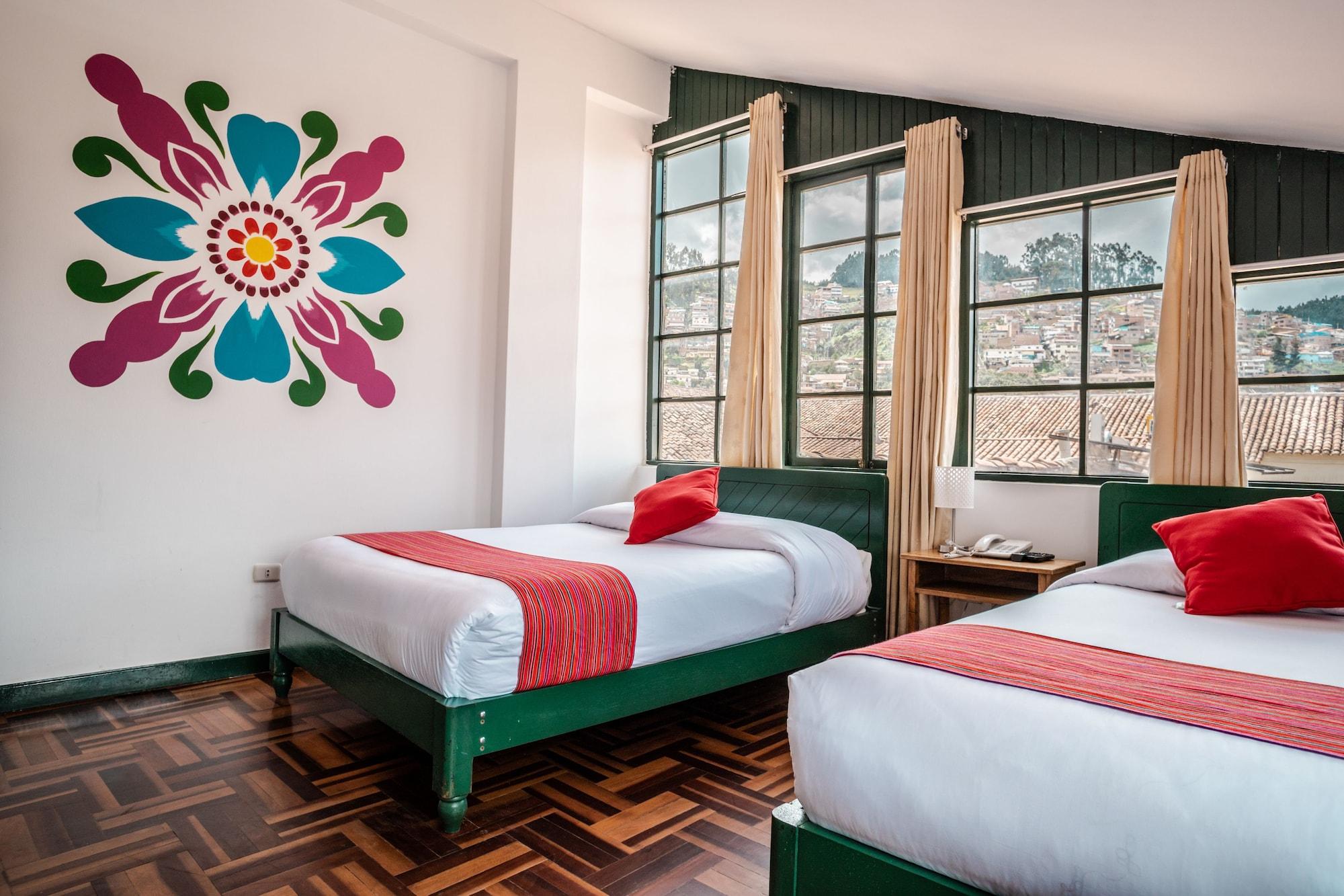 Hotel Plaza Nazarenas