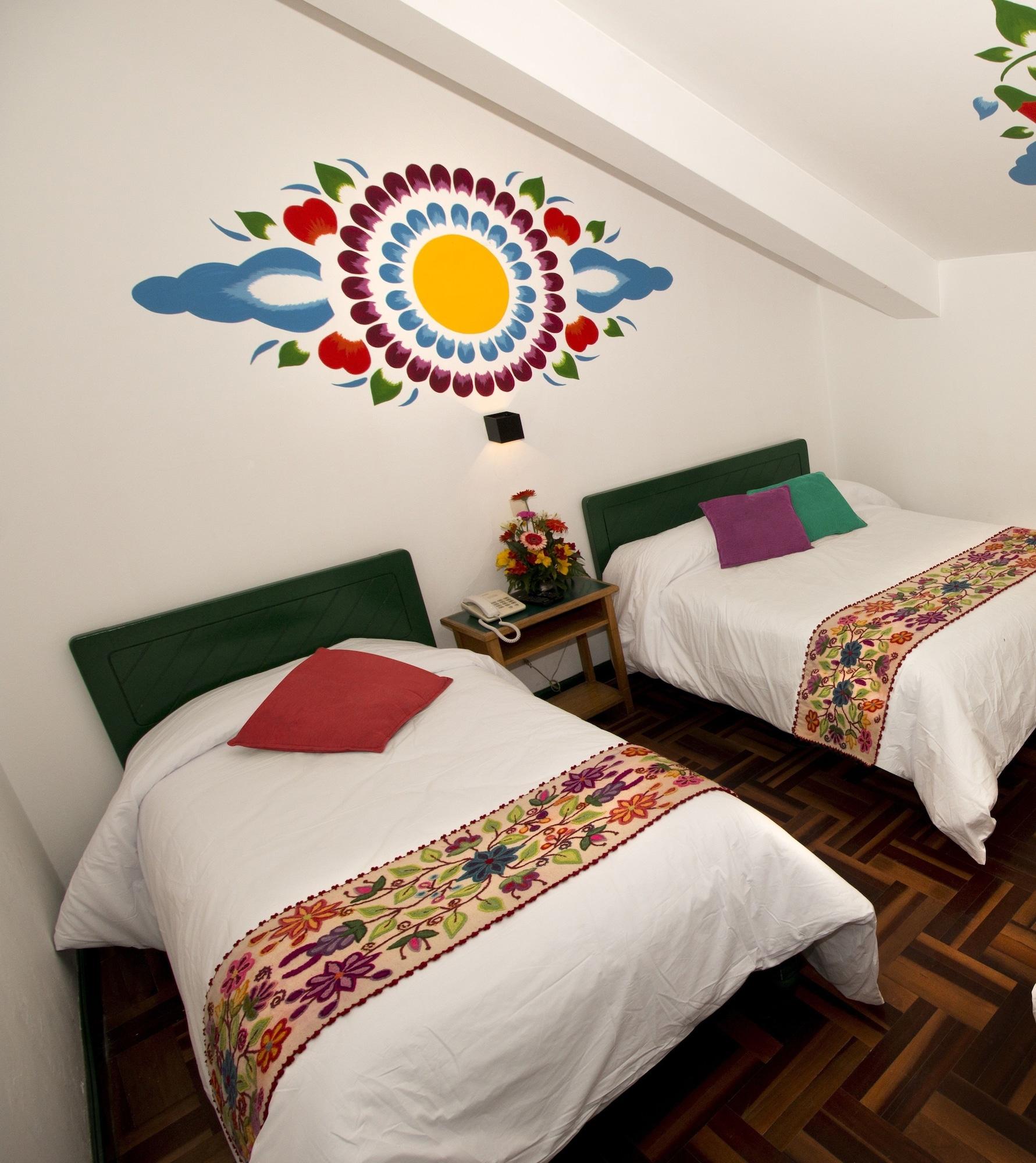 Plaza Nazarenas 3*