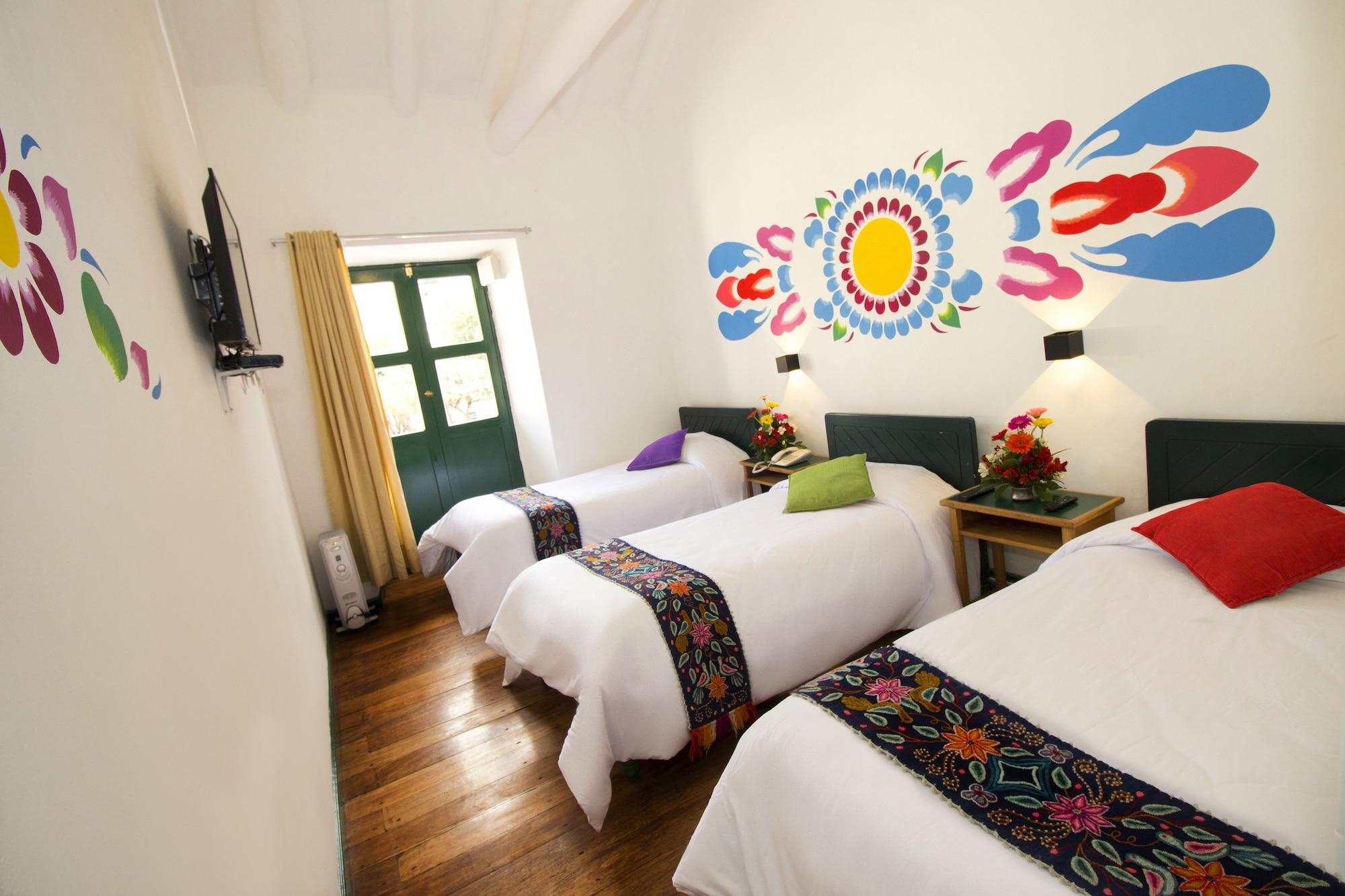 Hotel Plaza Nazarenas Cusco