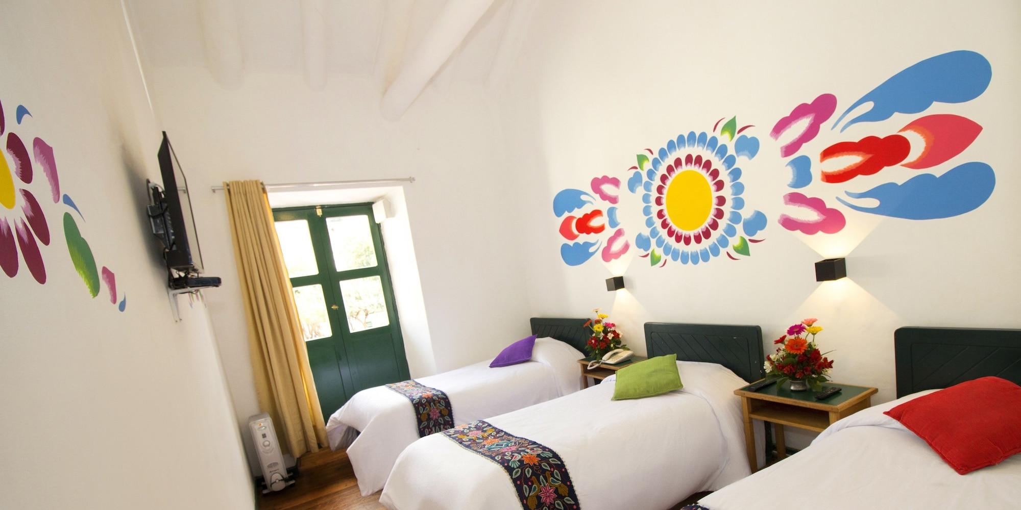 Hotel Plaza Nazarenas