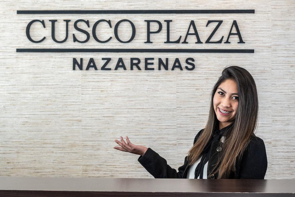 Hotel Plaza Nazarenas