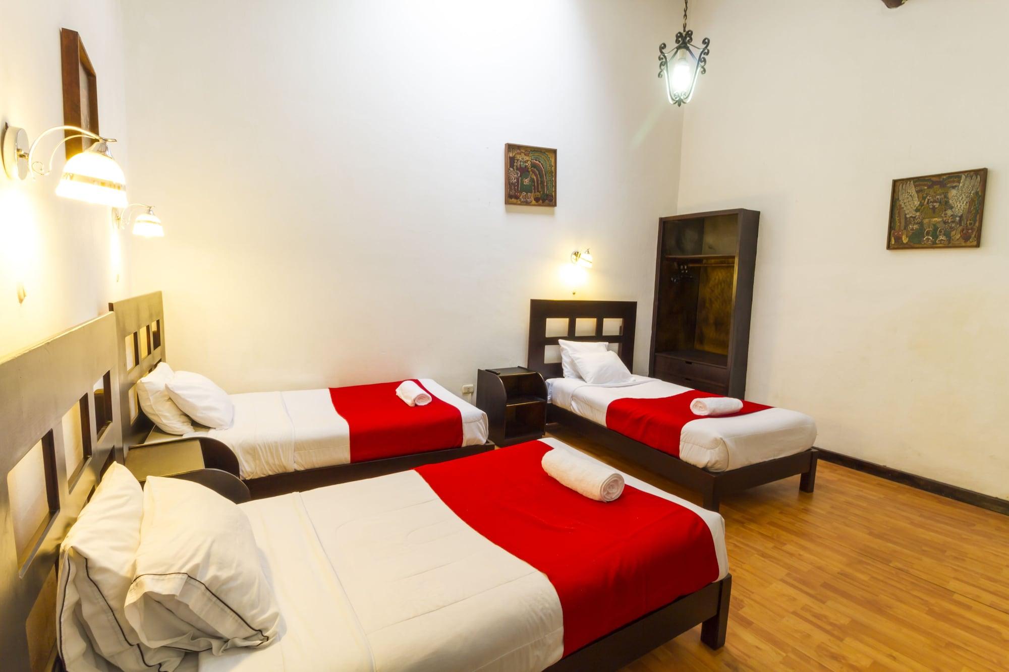 Royal Inti Hotel 2*