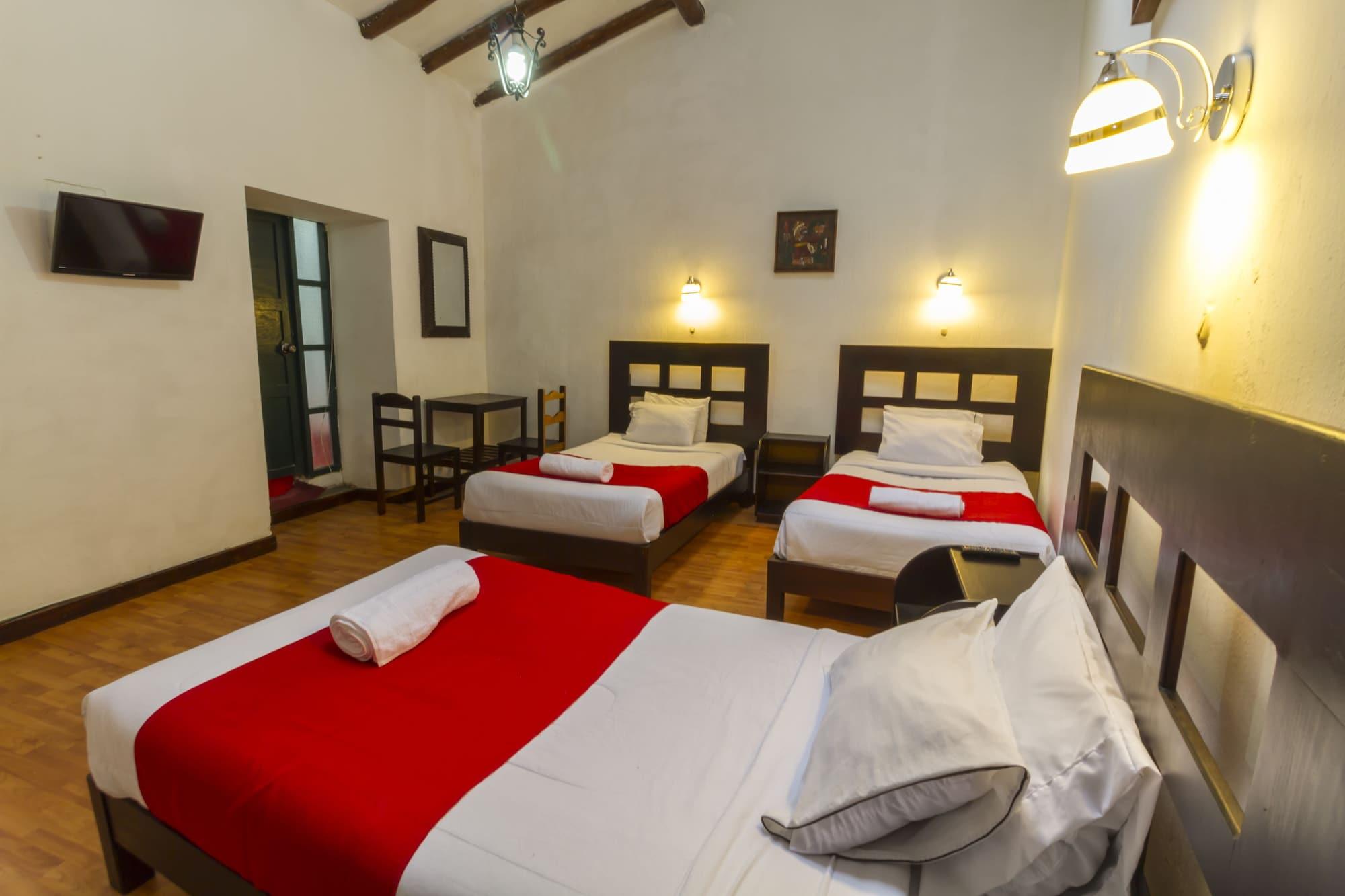 Royal Inti Hotel