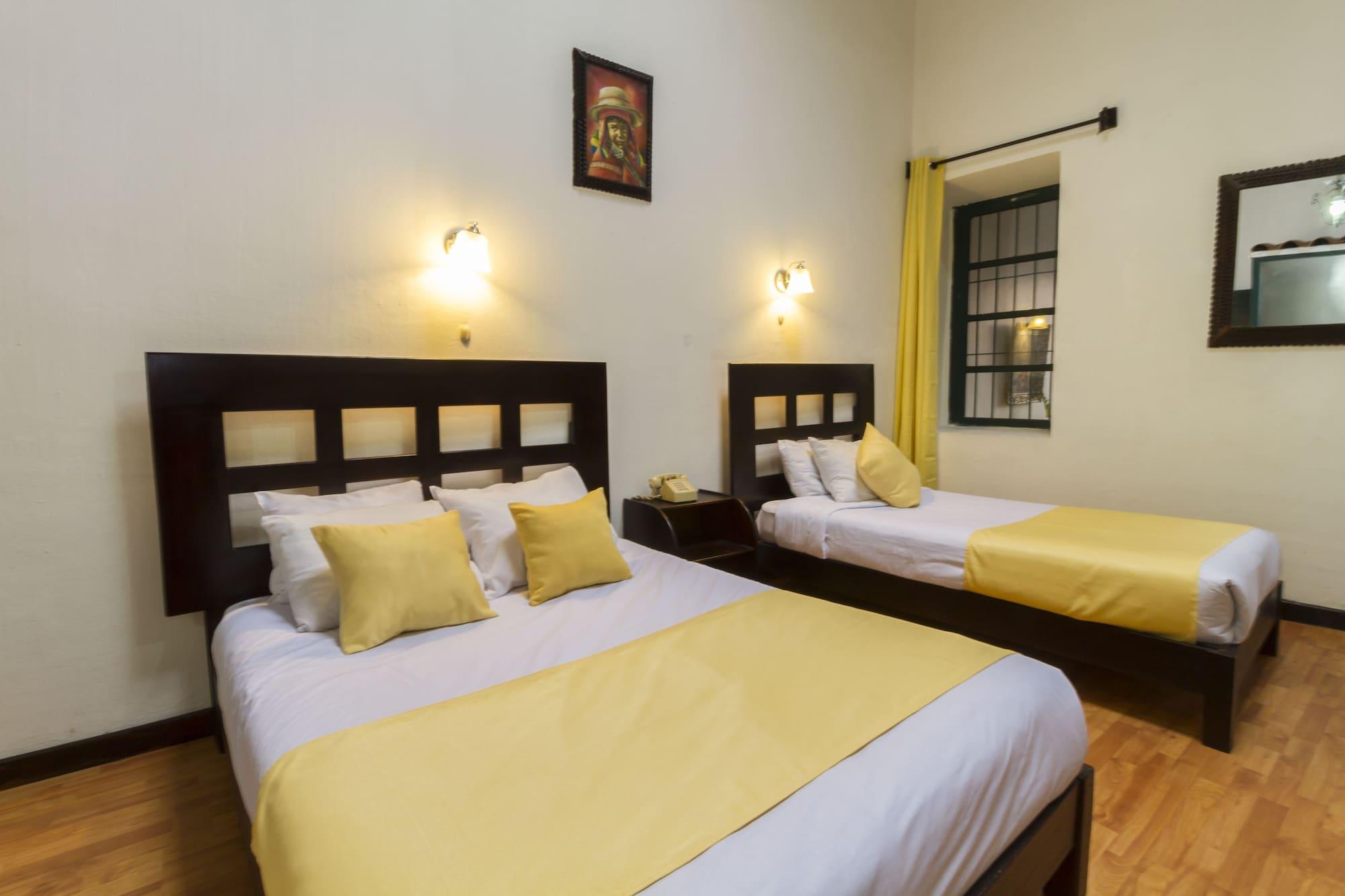 Royal Inti 2* Cusco