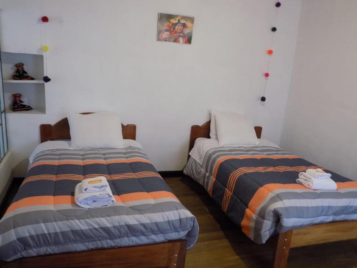 Inca's Apartment *
