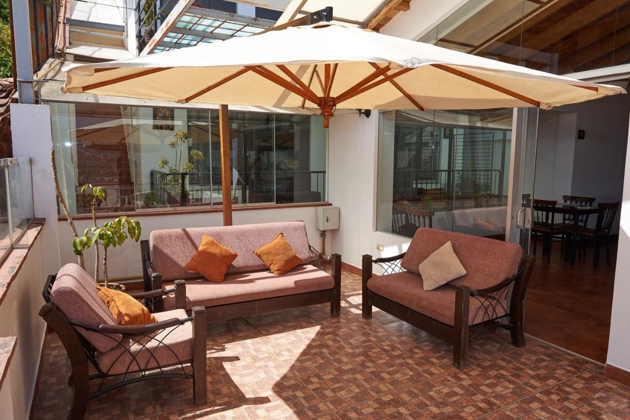 Balconcillo Hotel
