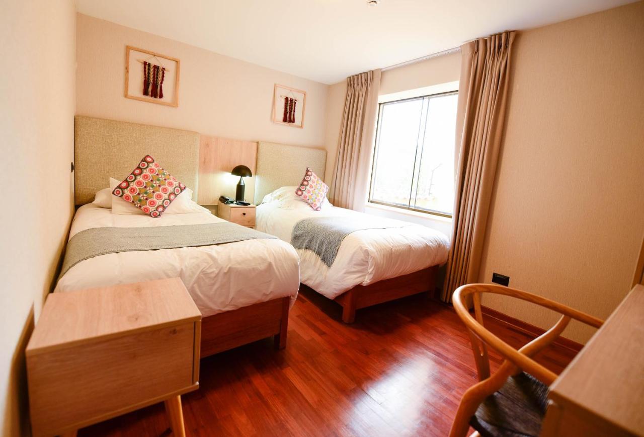Hotel Torre Dorada Cusco