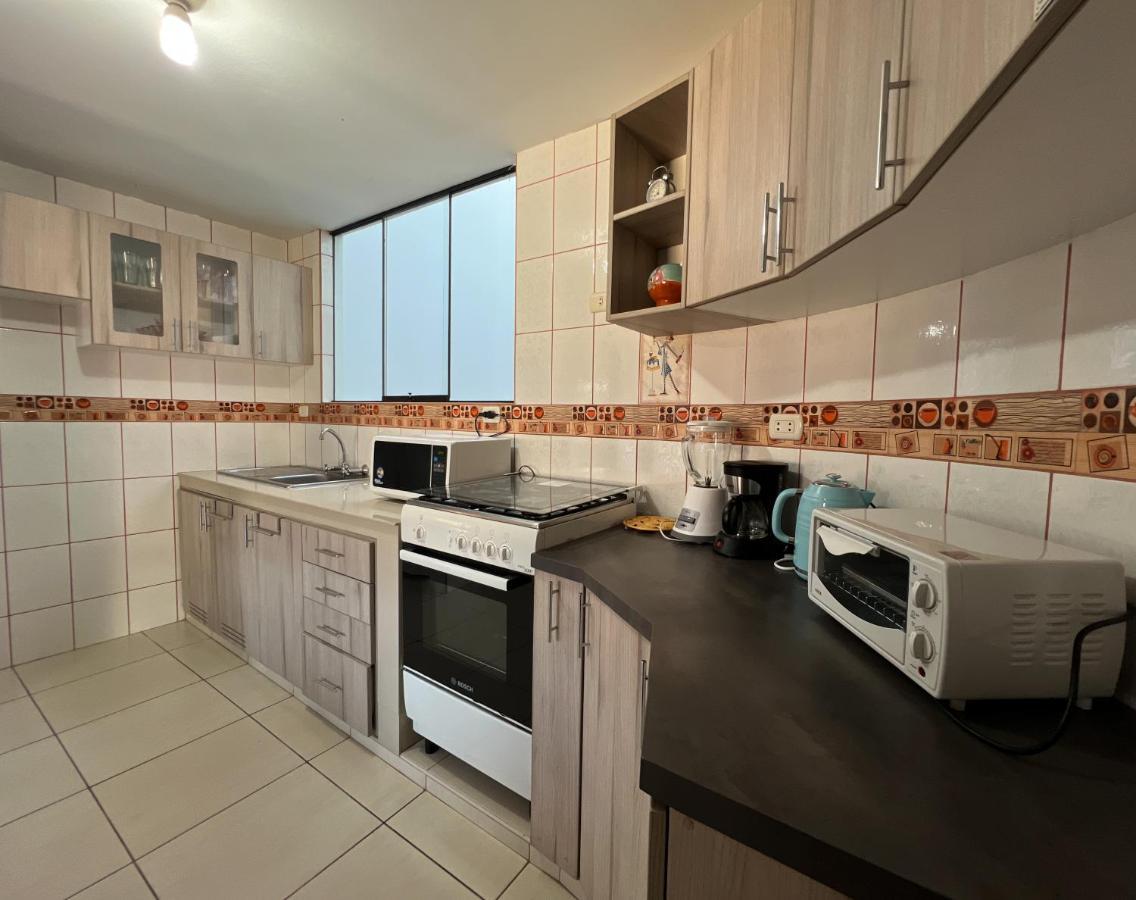 Apartamento La Cusquenita Apartment *