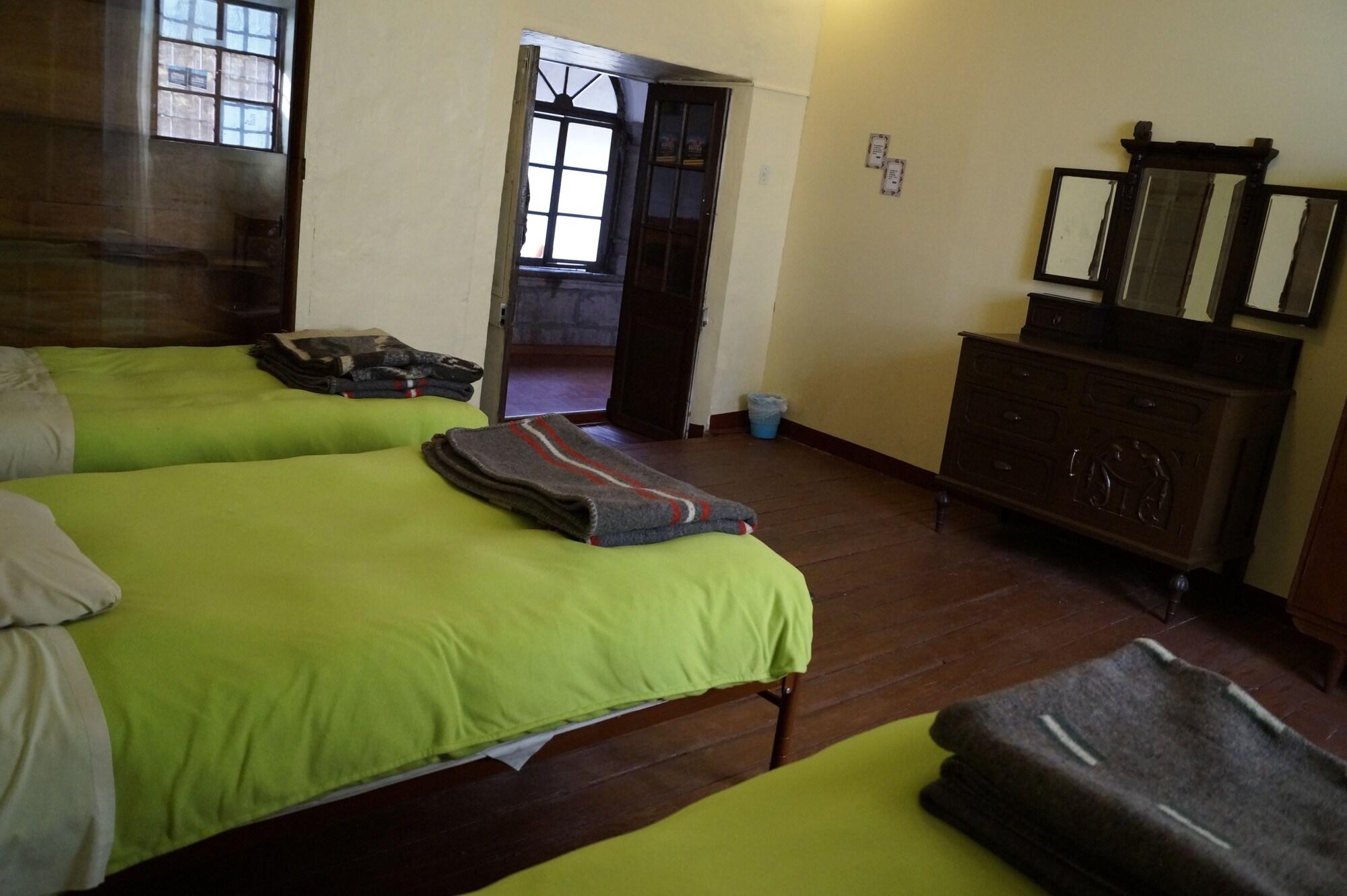 Pirwa Backpackers Colonial * Cuzco