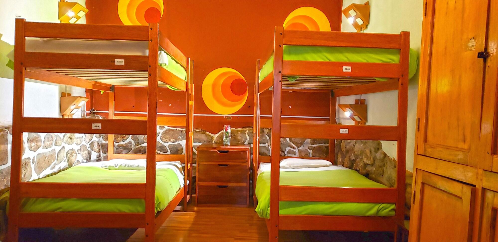 Hostal Pirwa Backpackers Colonial *