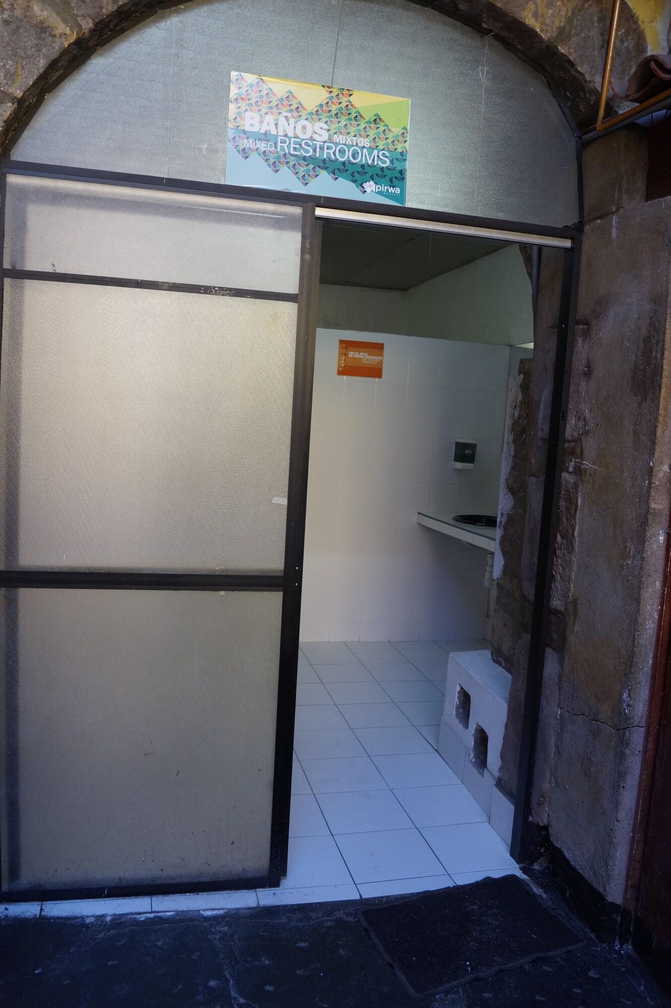 Hostal Pirwa Backpackers Colonial *