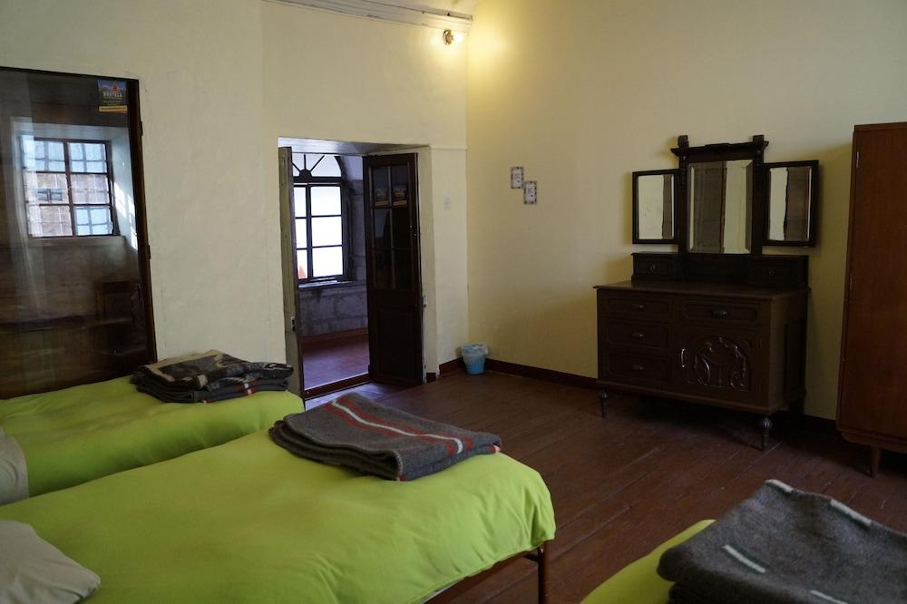 Hostal Pirwa Backpackers Colonial *
