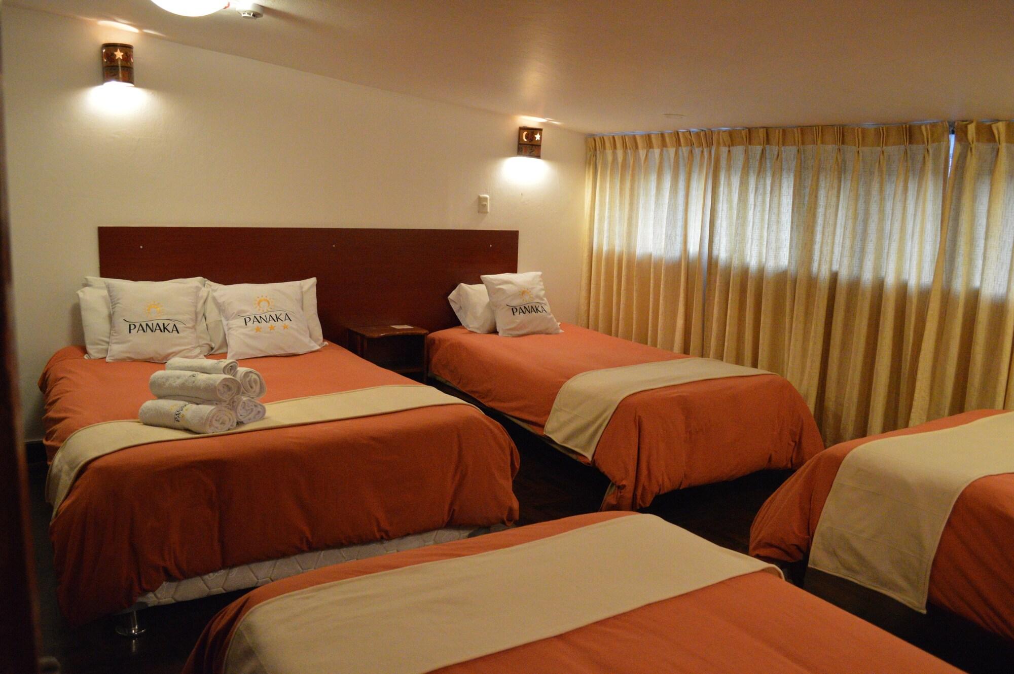 Panaka Inn 2*
