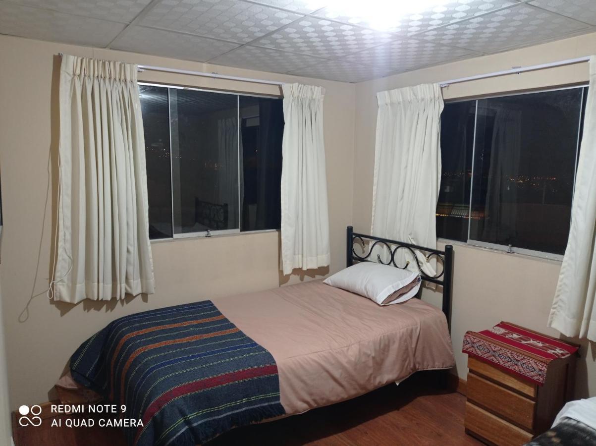 Gasthof T'anta Wasi Cusco