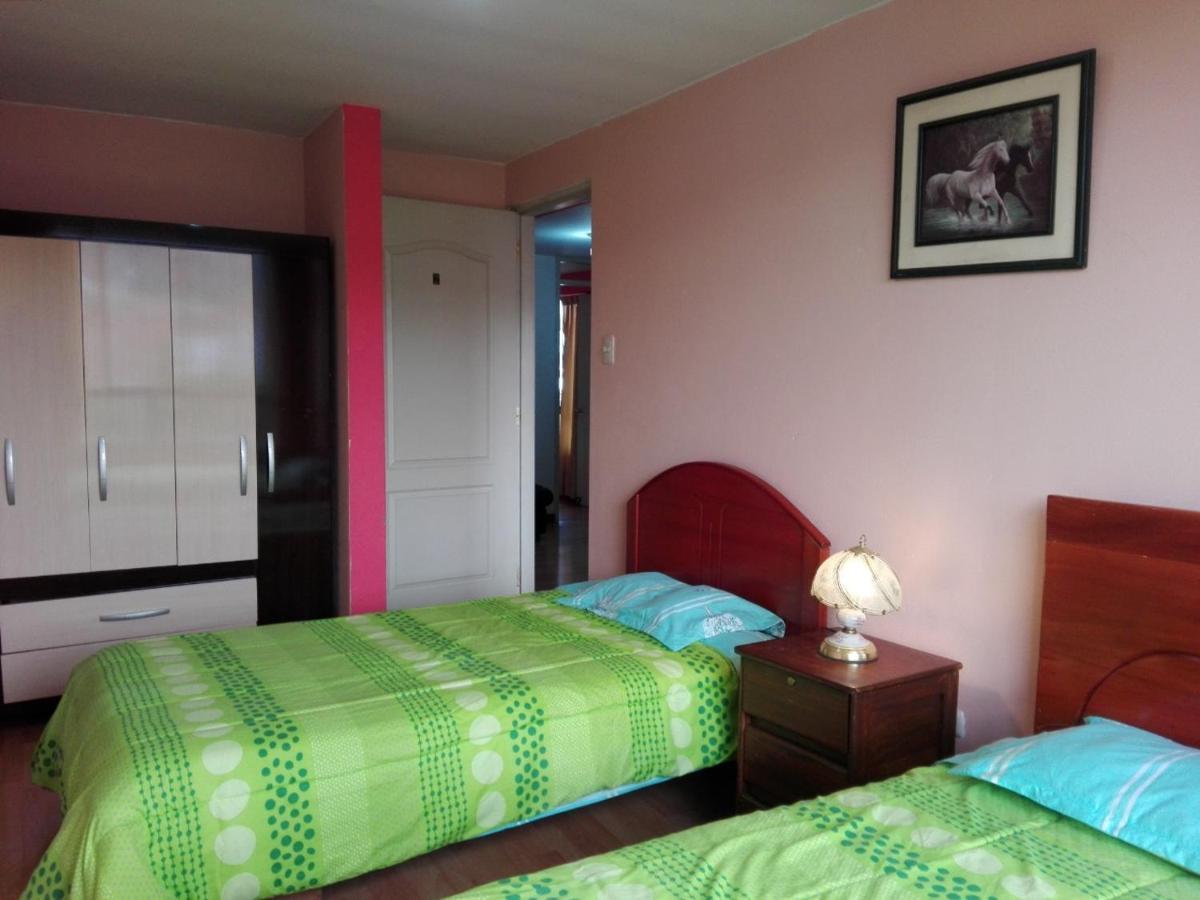 Wasychacusco Apartamento *